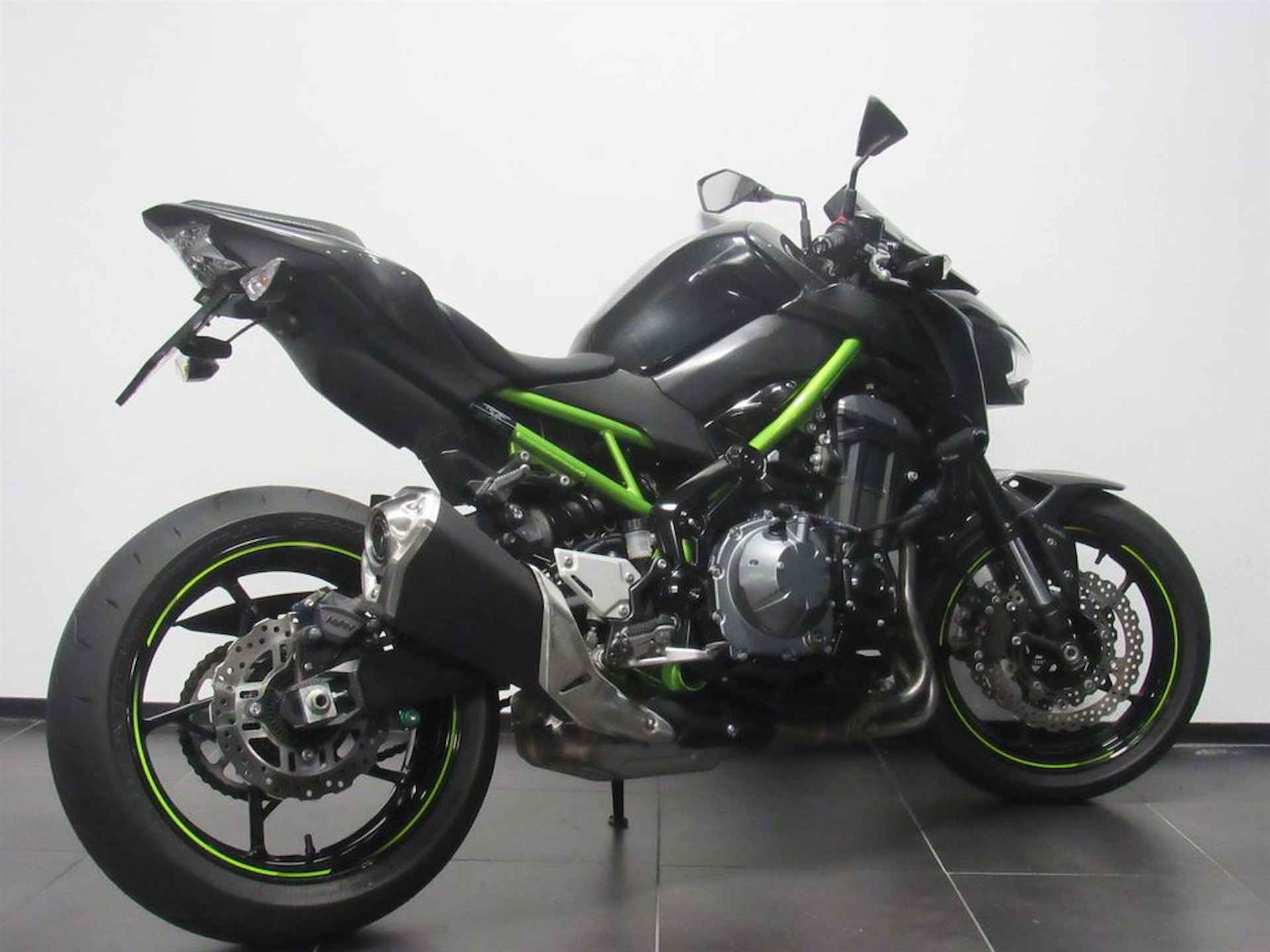 Kawasaki Z 900 ABS - 6/14