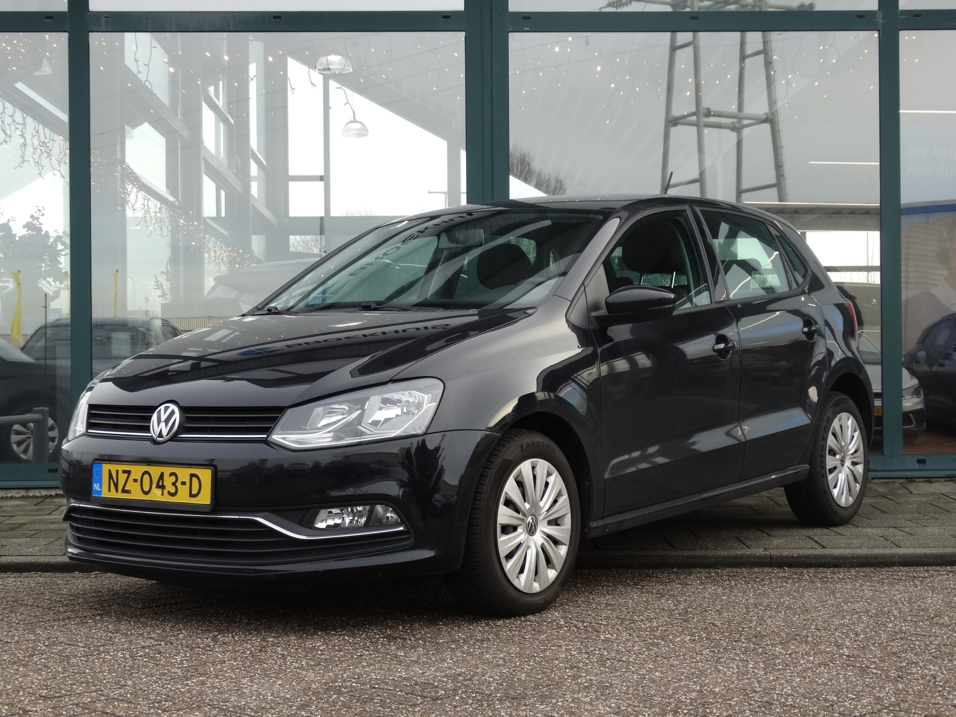 Volkswagen Polo 1.2 TSI Comfortline