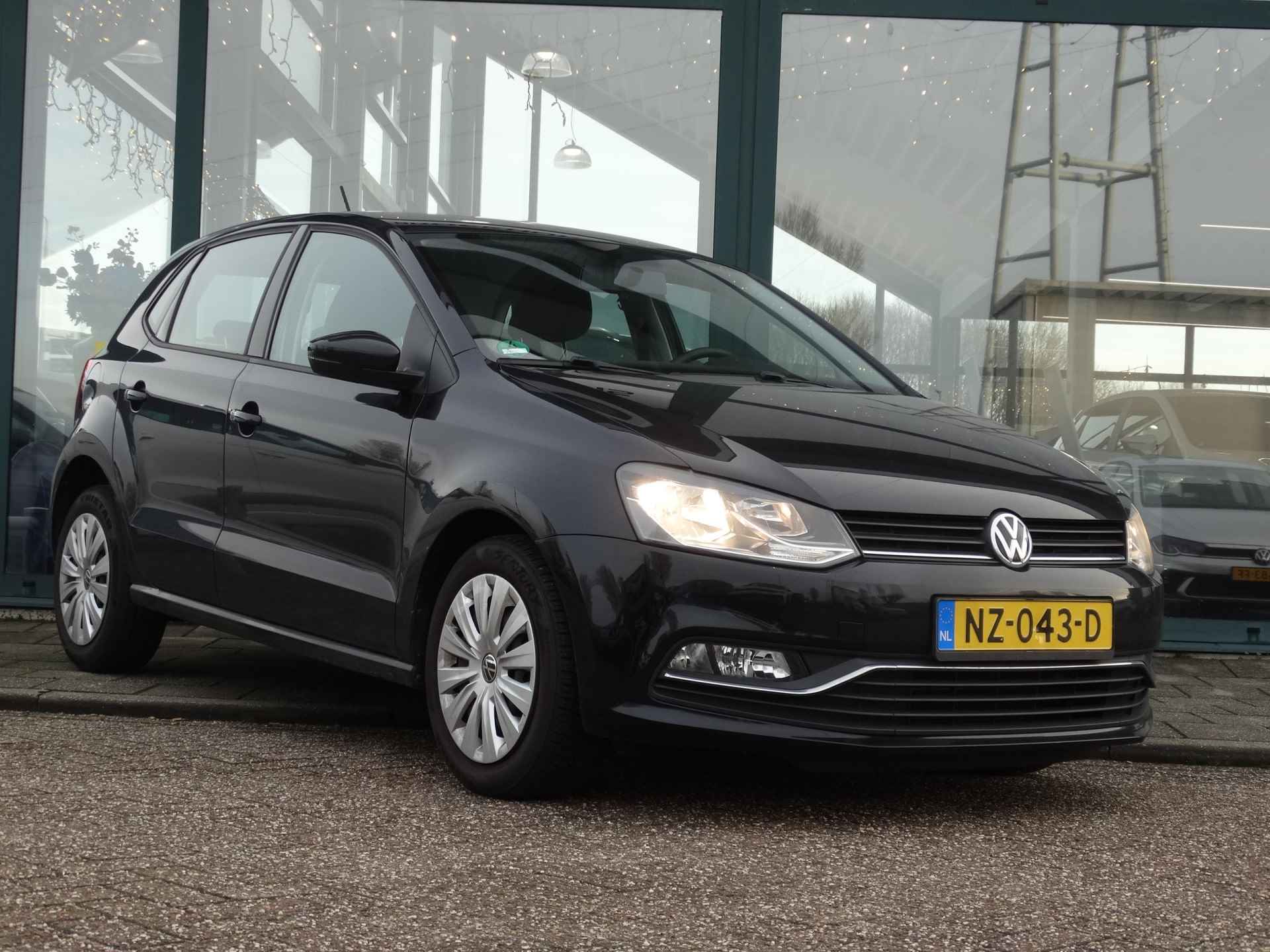 Volkswagen Polo 1.2 TSI Comfortline - 3/16