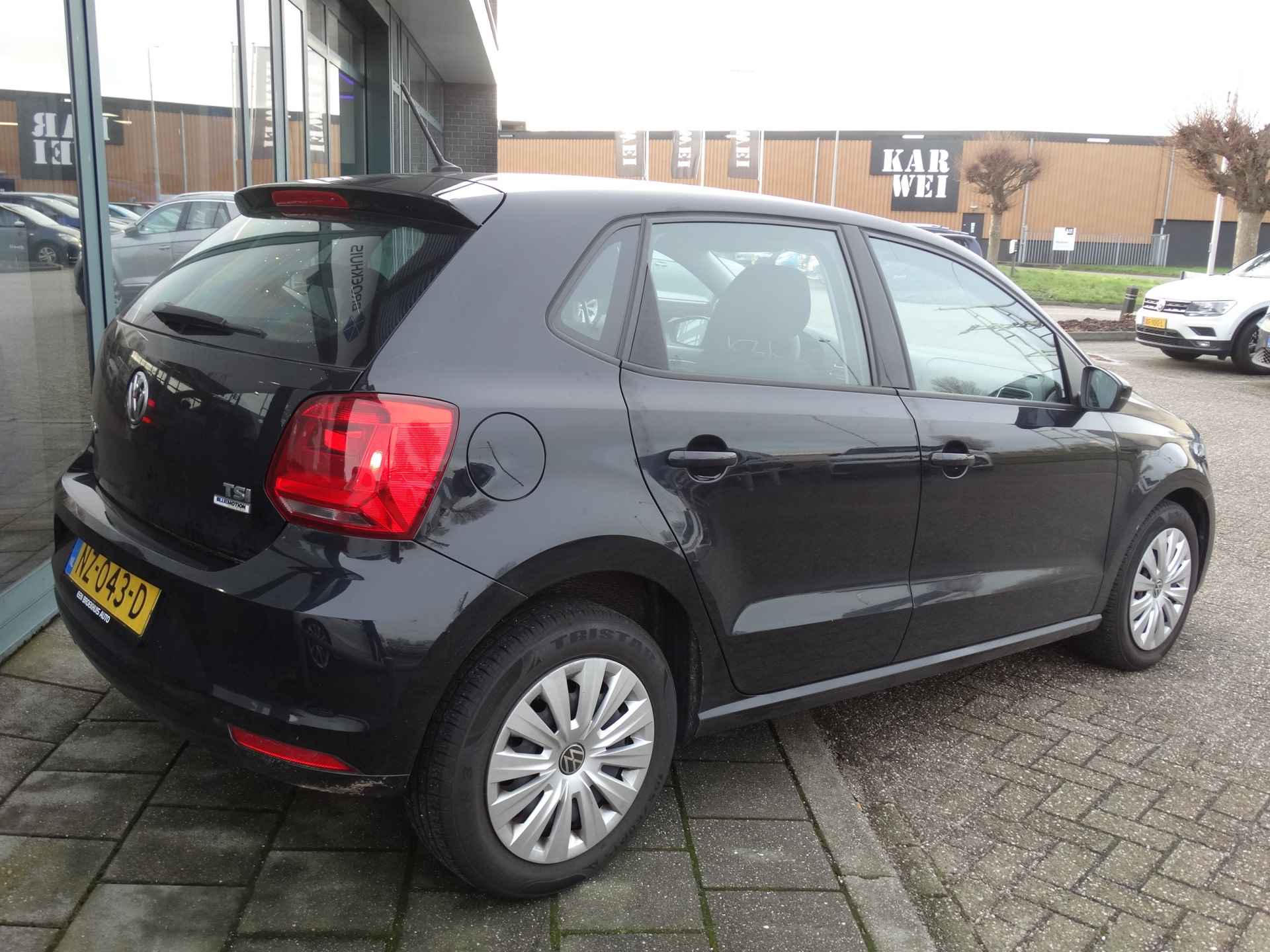 Volkswagen Polo 1.2 TSI Comfortline - 4/16