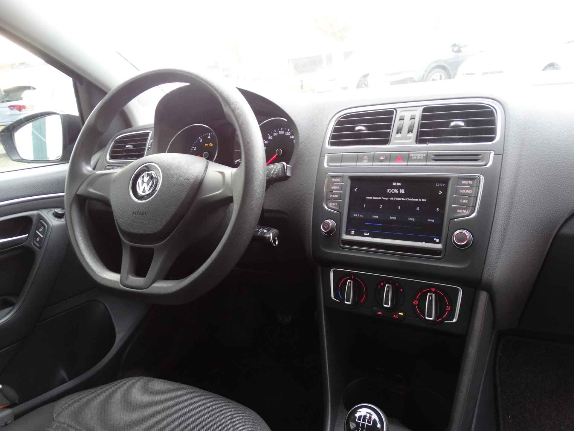 Volkswagen Polo 1.2 TSI Comfortline - 5/16