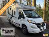 LMC Element T 758 G Enkele Bedden Garage 2021