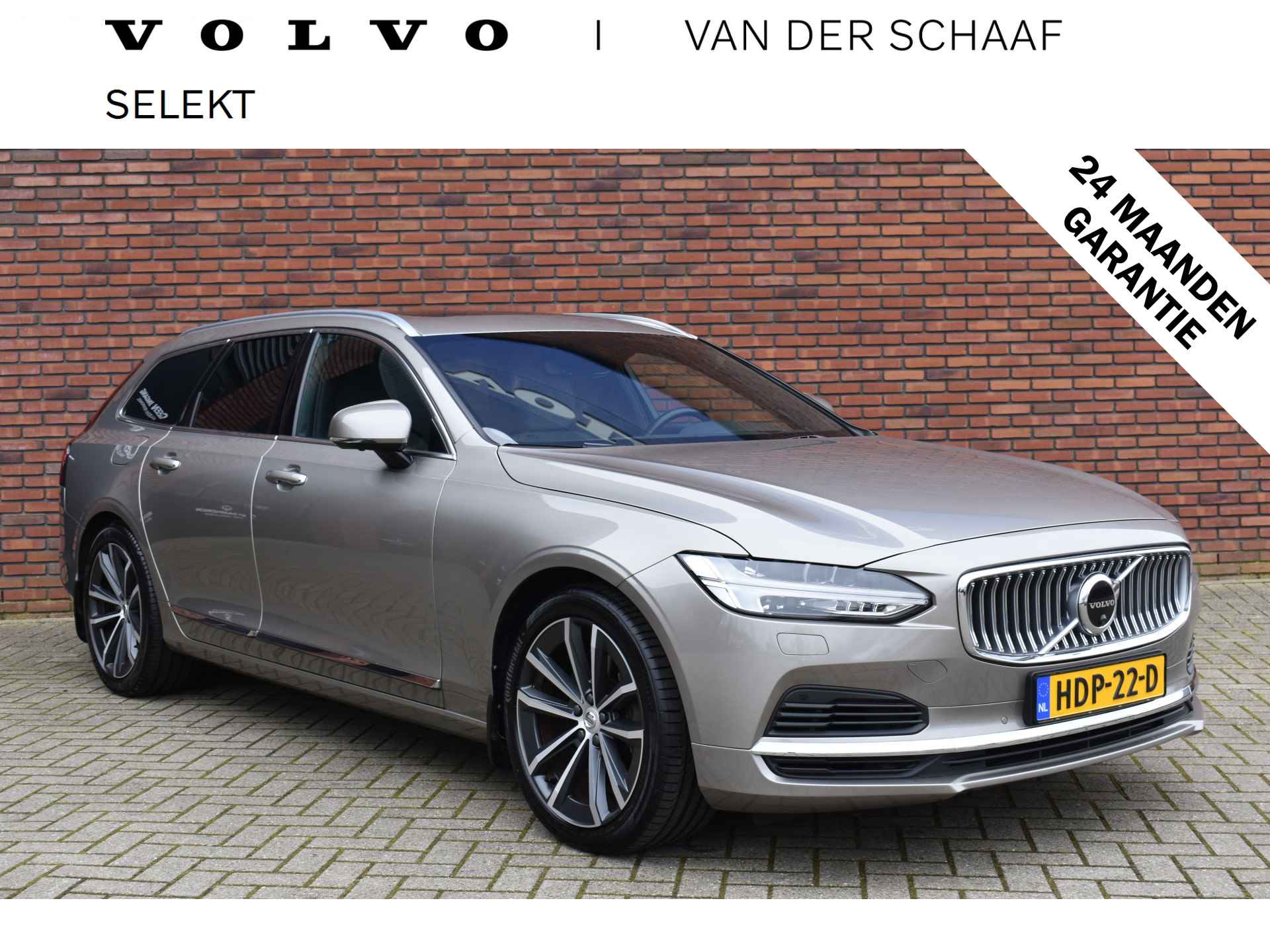 Volvo V90