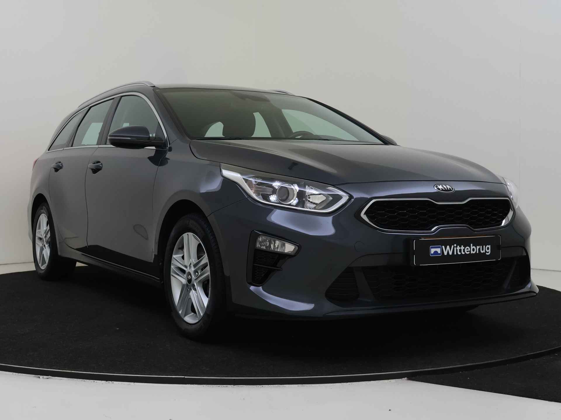 Kia Ceed Sportswagon 1.0 T-GDi DynamicLine | Navigatie | Climate Control - 4/32