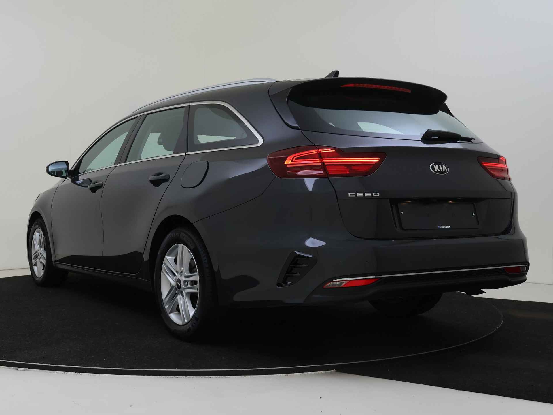 Kia Ceed Sportswagon 1.0 T-GDi DynamicLine | Navigatie | Climate Control - 5/32