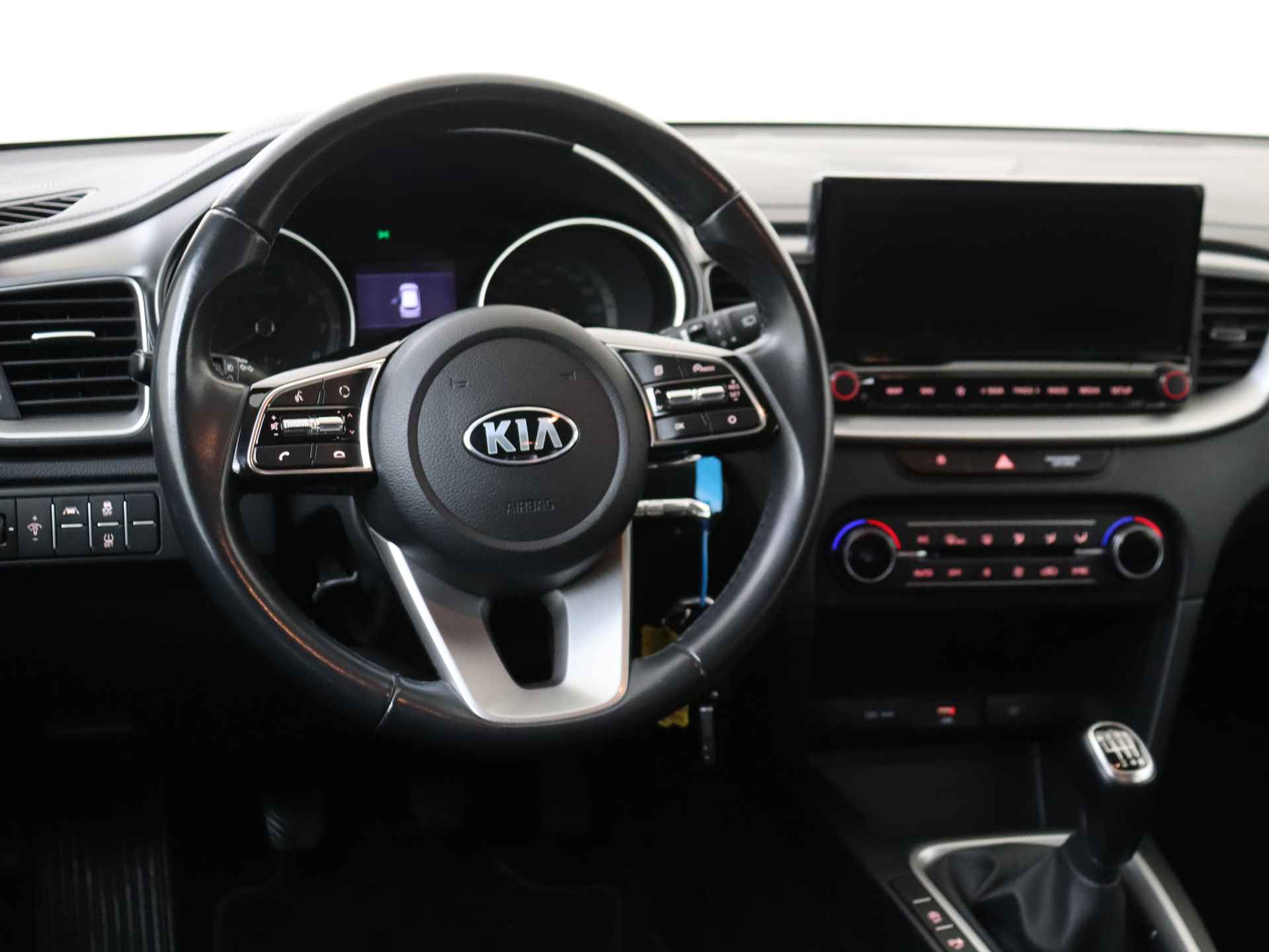 Kia Ceed Sportswagon 1.0 T-GDi DynamicLine | Navigatie | Climate Control - 7/32