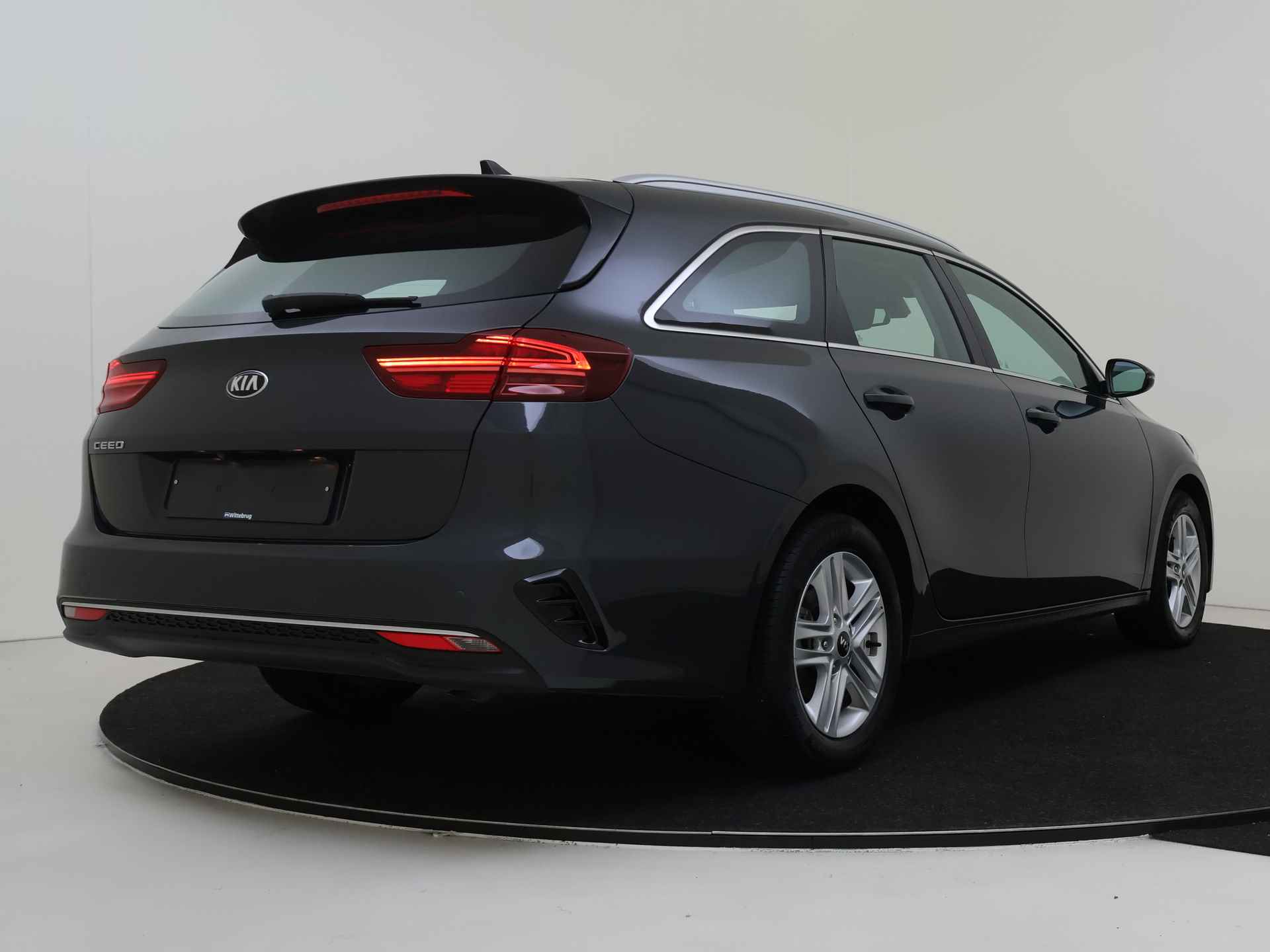 Kia Ceed Sportswagon 1.0 T-GDi DynamicLine | Navigatie | Climate Control - 11/32