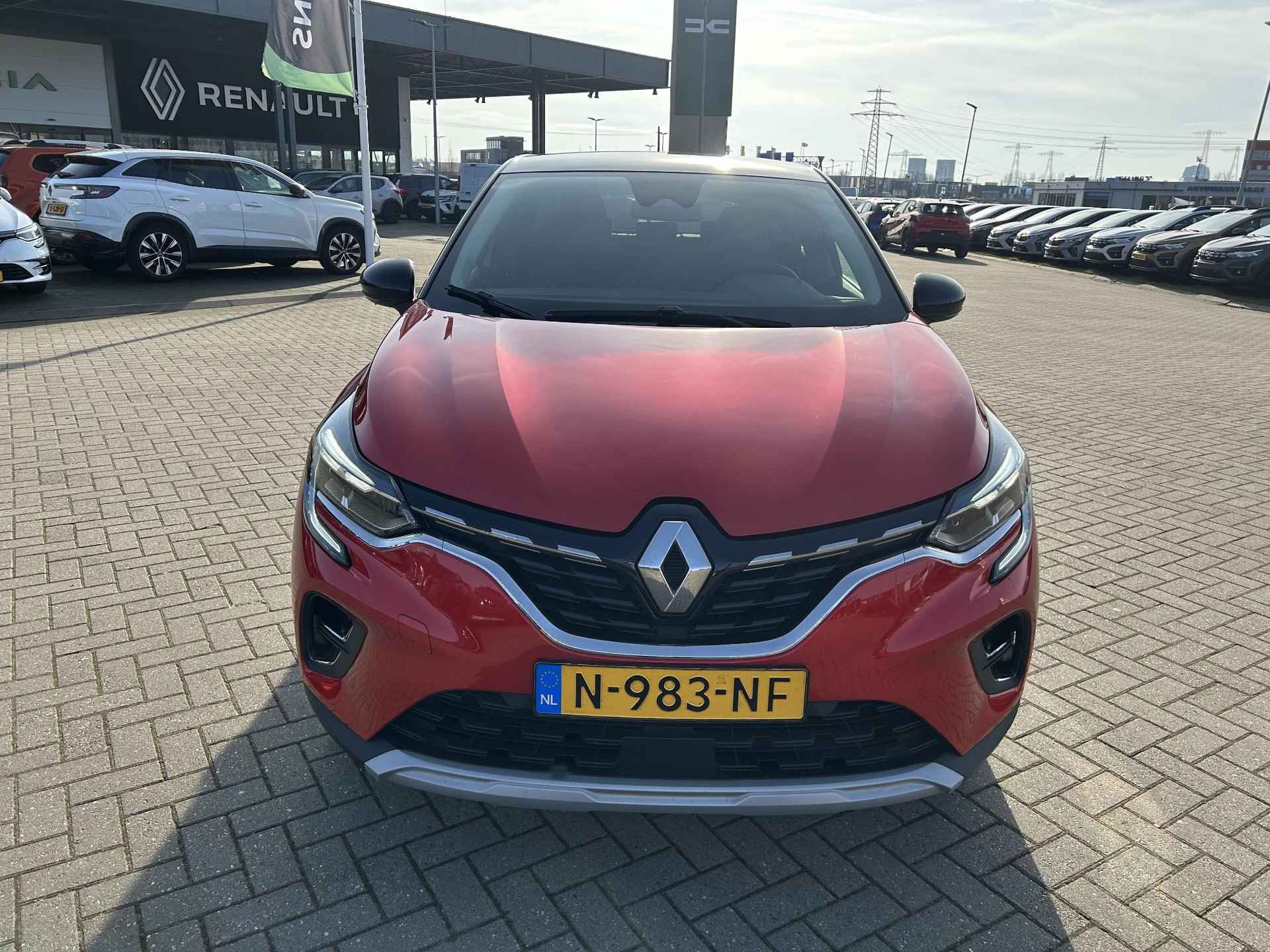 Renault Captur 1.3 TCe 140PK Automaat Intens | Trekhaak | 1500 KG TREKGEWICHT | - 8/16