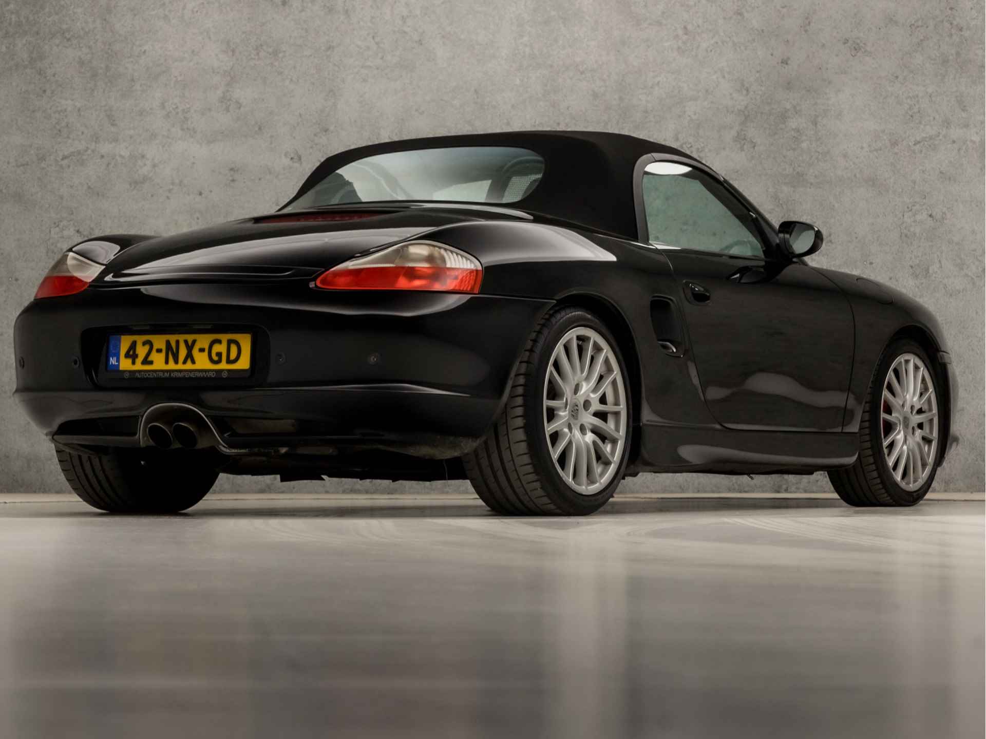 Porsche Boxster 2.5 204Pk (YOUNGTIMER, CLIMATE, LEDER, ELEK SPORTSTOELEN, ELEK RAMEN, CRUISE, PARKEERSENSOREN, NIEUWE APK, NIEUWSTAAT) - 5/29