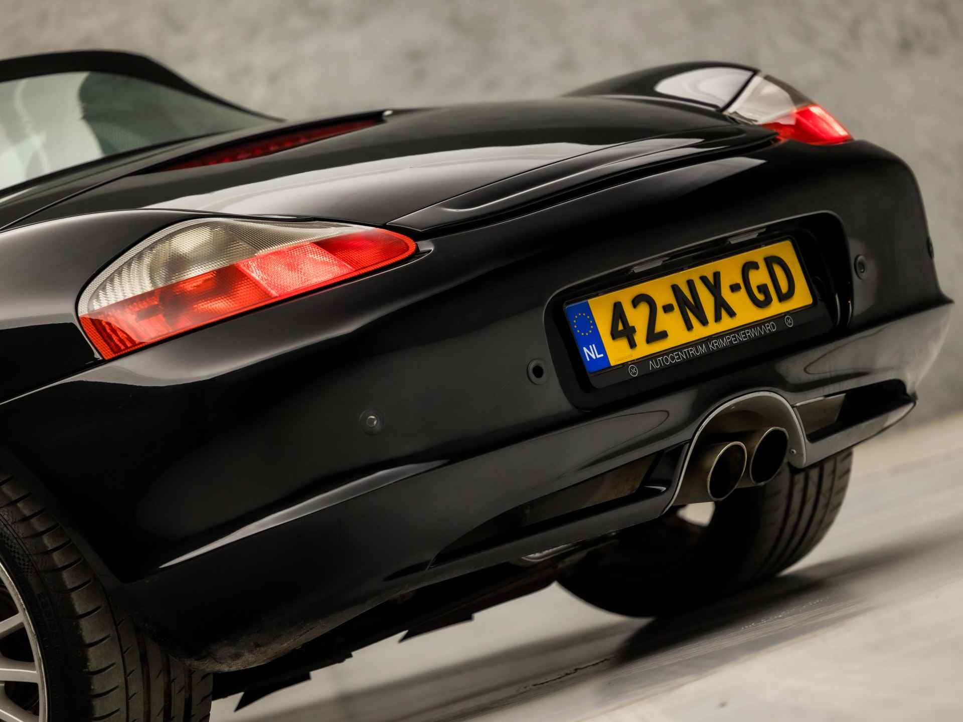 Porsche Boxster 2.5 204Pk (YOUNGTIMER, CLIMATE, LEDER, ELEK SPORTSTOELEN, ELEK RAMEN, CRUISE, PARKEERSENSOREN, NIEUWE APK, NIEUWSTAAT) - 8/29