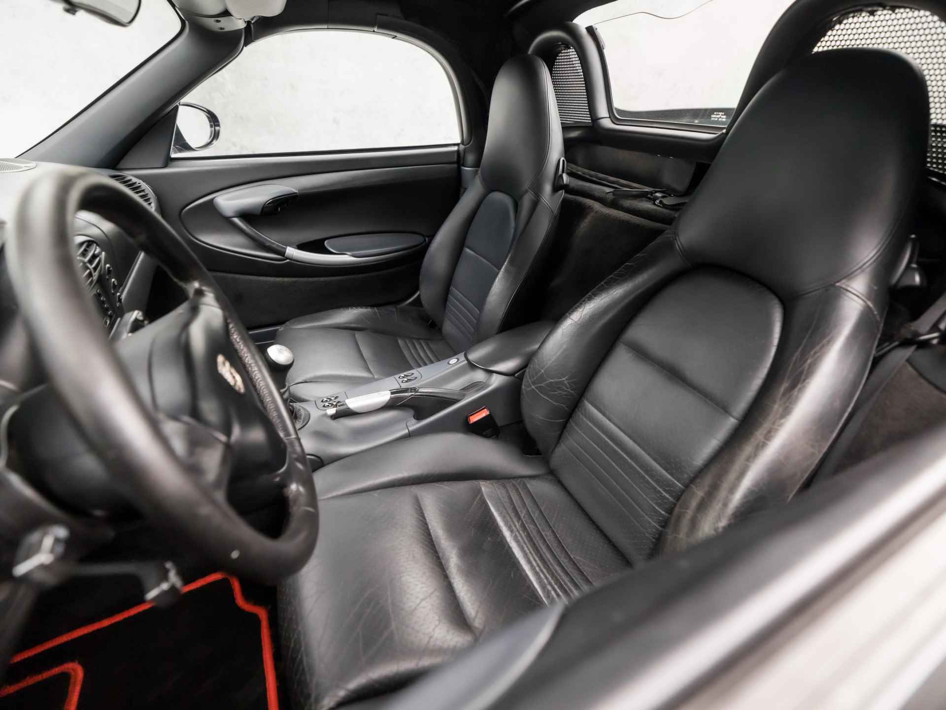 Porsche Boxster 2.5 204Pk (YOUNGTIMER, CLIMATE, LEDER, ELEK SPORTSTOELEN, ELEK RAMEN, CRUISE, PARKEERSENSOREN, NIEUWE APK, NIEUWSTAAT) - 12/29