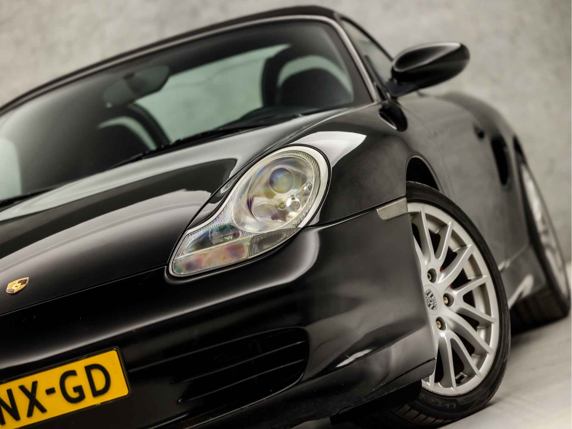 Porsche Boxster 2.5 204Pk (YOUNGTIMER, CLIMATE, LEDER, ELEK SPORTSTOELEN, ELEK RAMEN, CRUISE, PARKEERSENSOREN, NIEUWE APK, NIEUWSTAAT) - 13/29