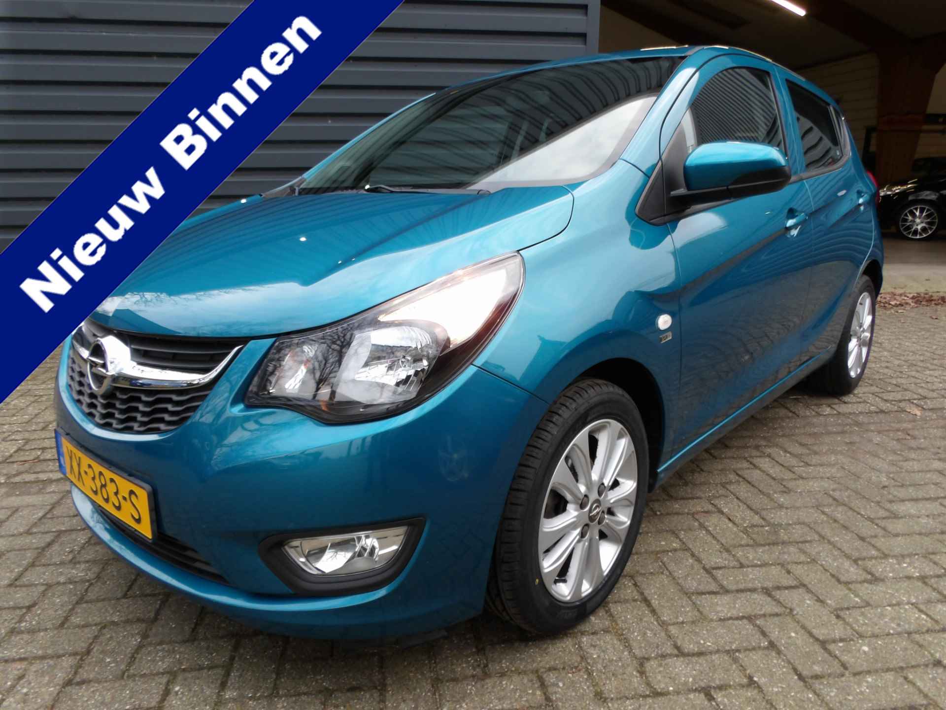 Opel Karl