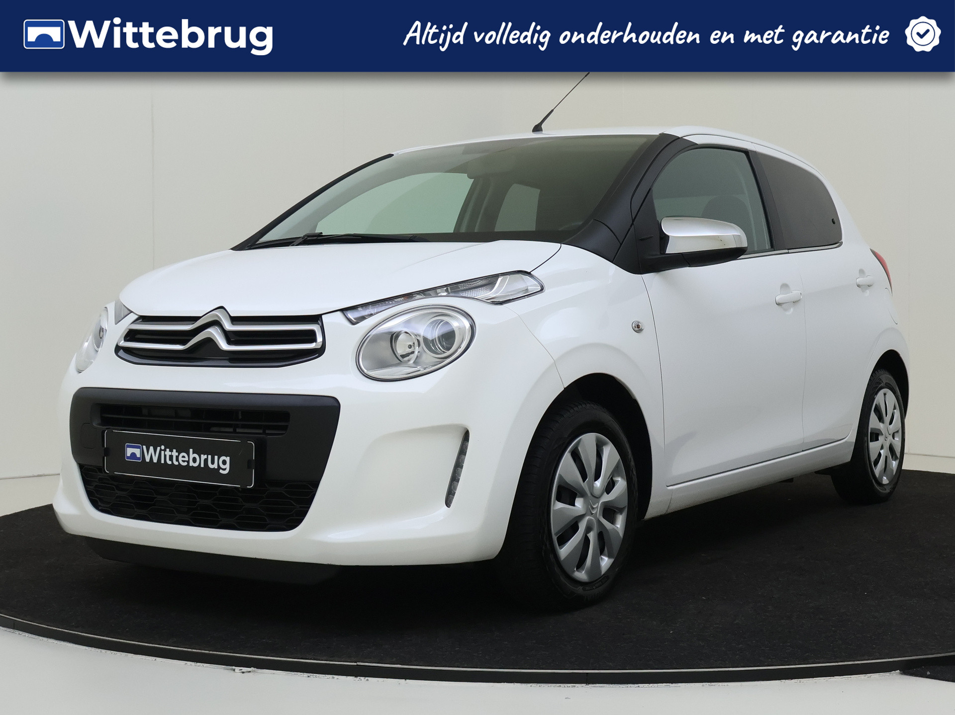 Citroën C1 1.0 VTi Feel | Pack Techno | Pack Comfort