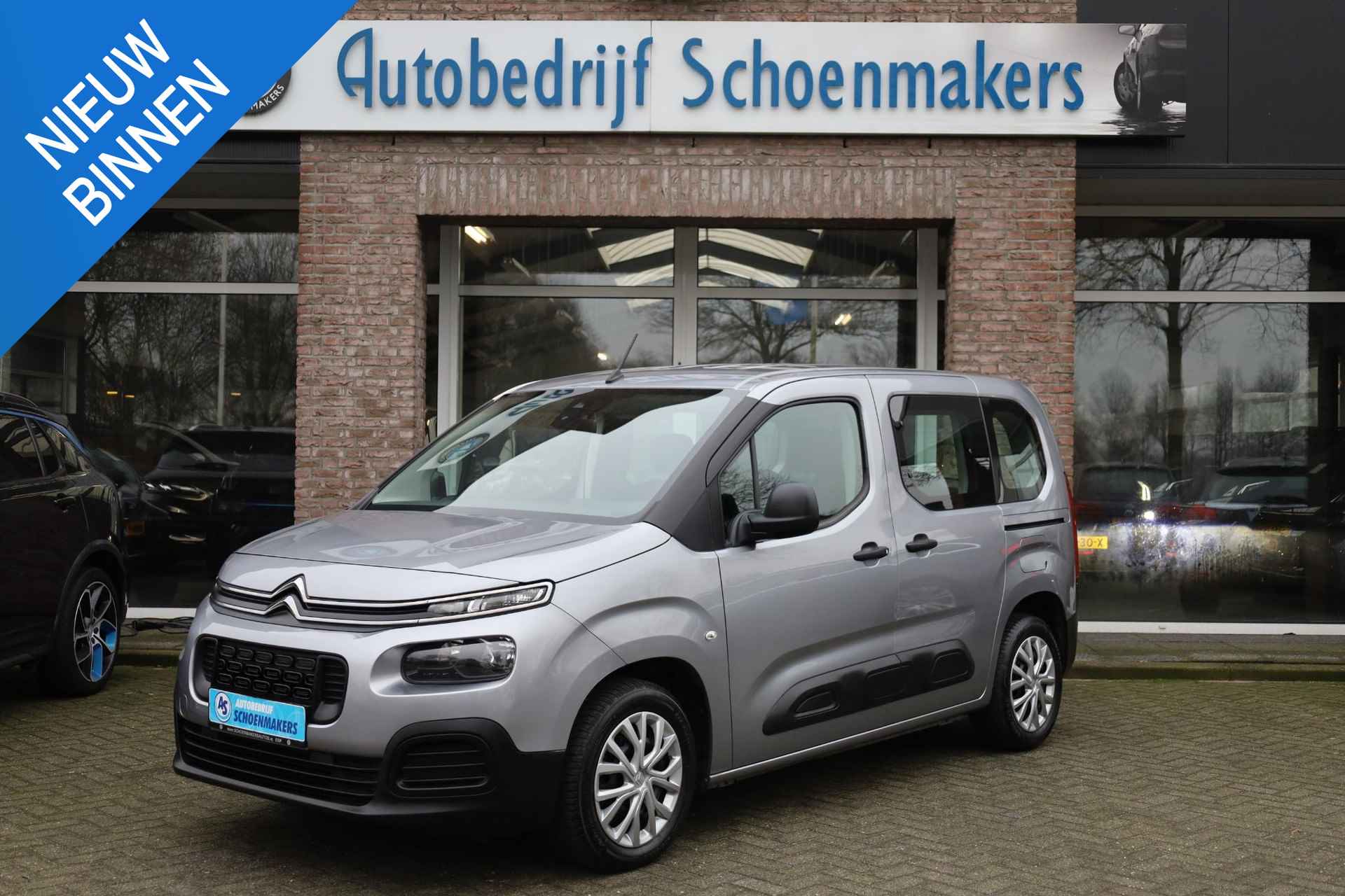 Citroën Berlingo