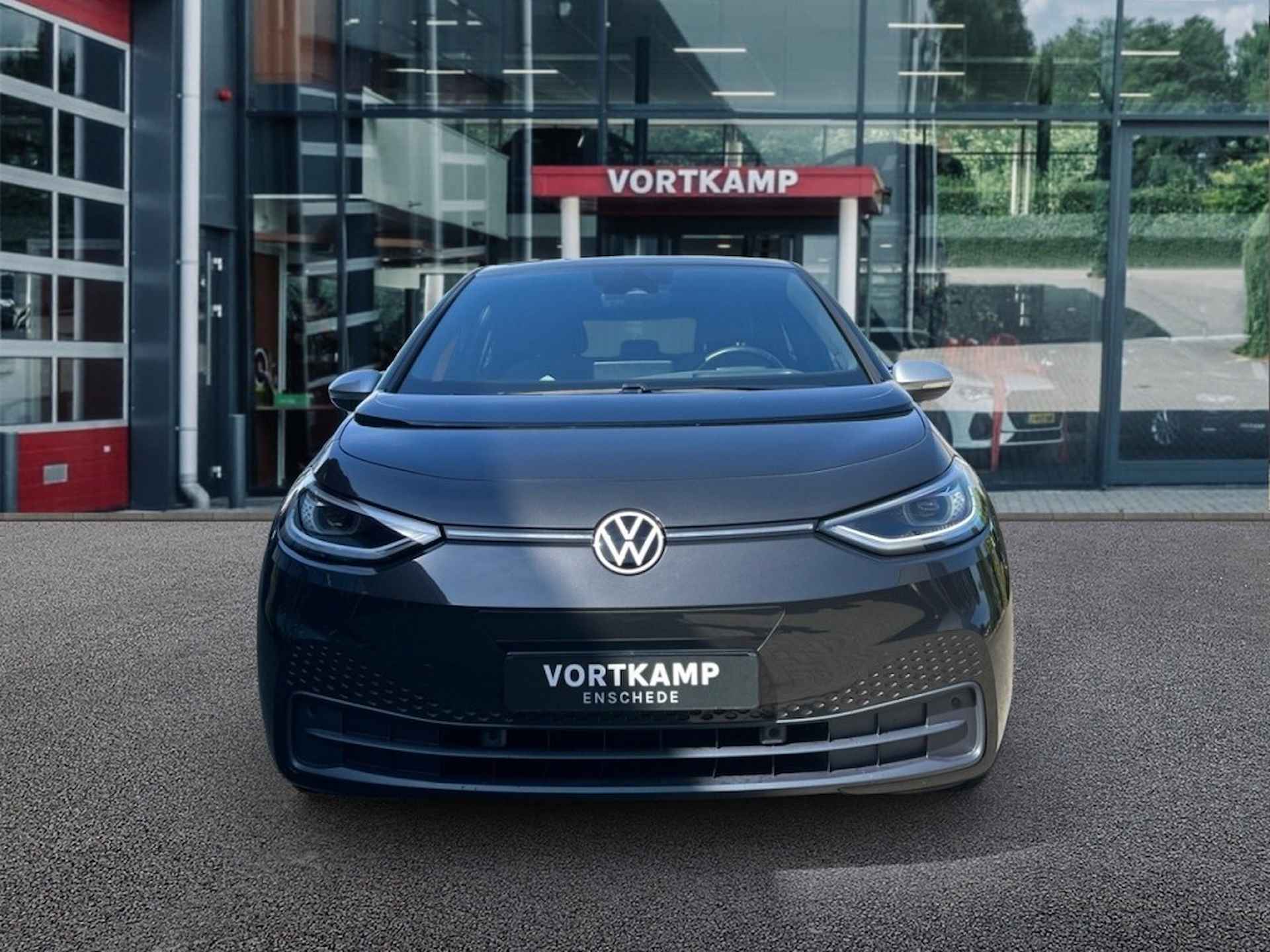 VOLKSWAGEN Id.3 1 ST MAX 58 KWH PANO-DAK/IQ-LIGHTS/CAMERA/ACC/HUD - 2/23