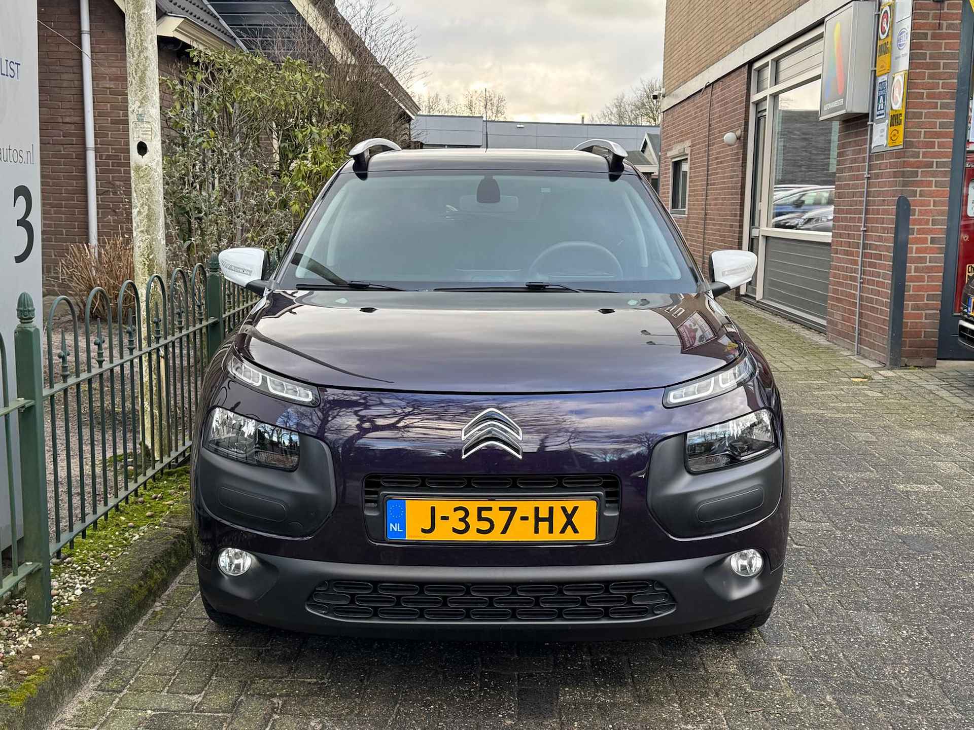 Citroën C4 Cactus 1.2 comfl. Airco/Camera/Lichtmetalen velgen - 5/41