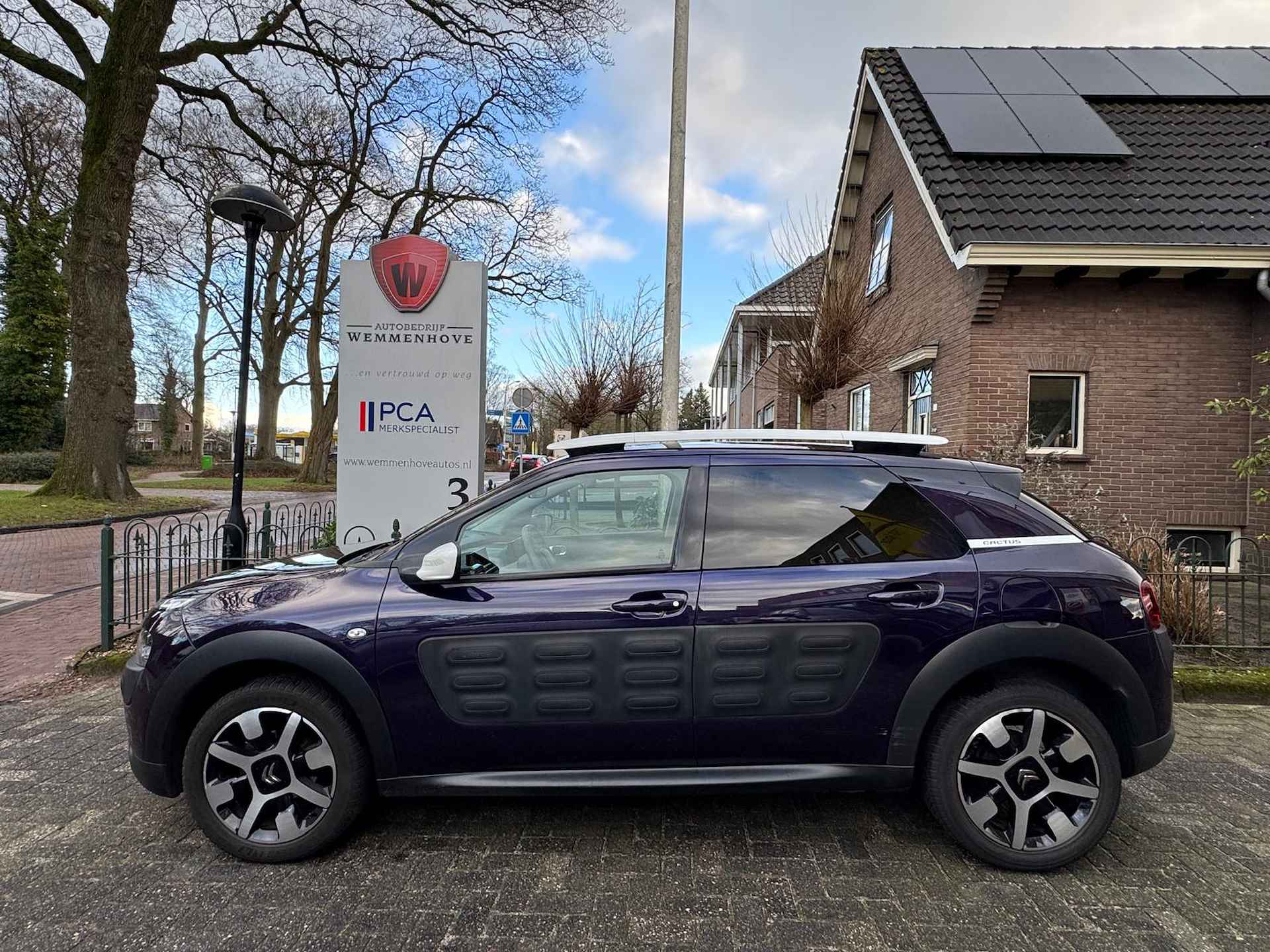 Citroën C4 Cactus 1.2 comfl. Airco/Camera/Lichtmetalen velgen - 8/41