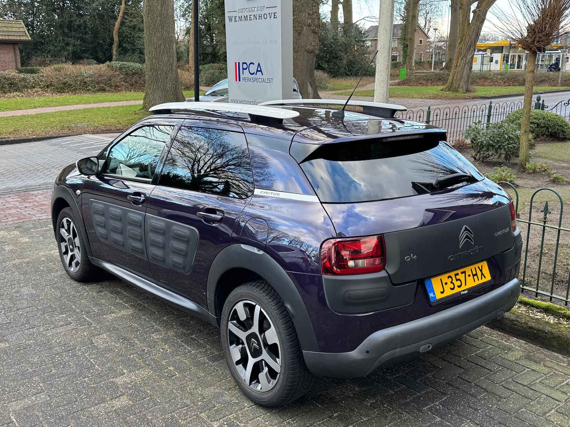 Citroën C4 Cactus 1.2 comfl. Airco/Camera/Lichtmetalen velgen - 34/41