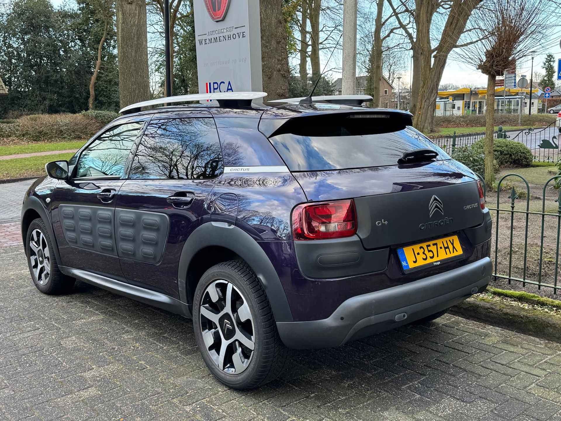 Citroën C4 Cactus 1.2 comfl. Airco/Camera/Lichtmetalen velgen - 38/41