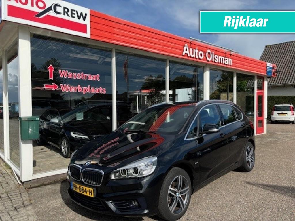 BMW 2-serie Active Tourer 216i High Executive, Clima, Navi, Cruise, Sportstoelen, PDC