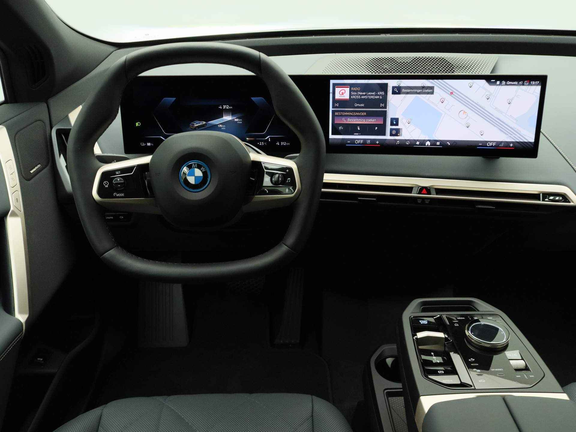 BMW iX xDrive40 | High Executive | Sportpakket | Personal CoPilot Pack - 9/31