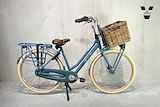 Gazelle Gazelle Miss Grace D49 N7 Stadsfietsen jeans blue Blauw 49cm 2018