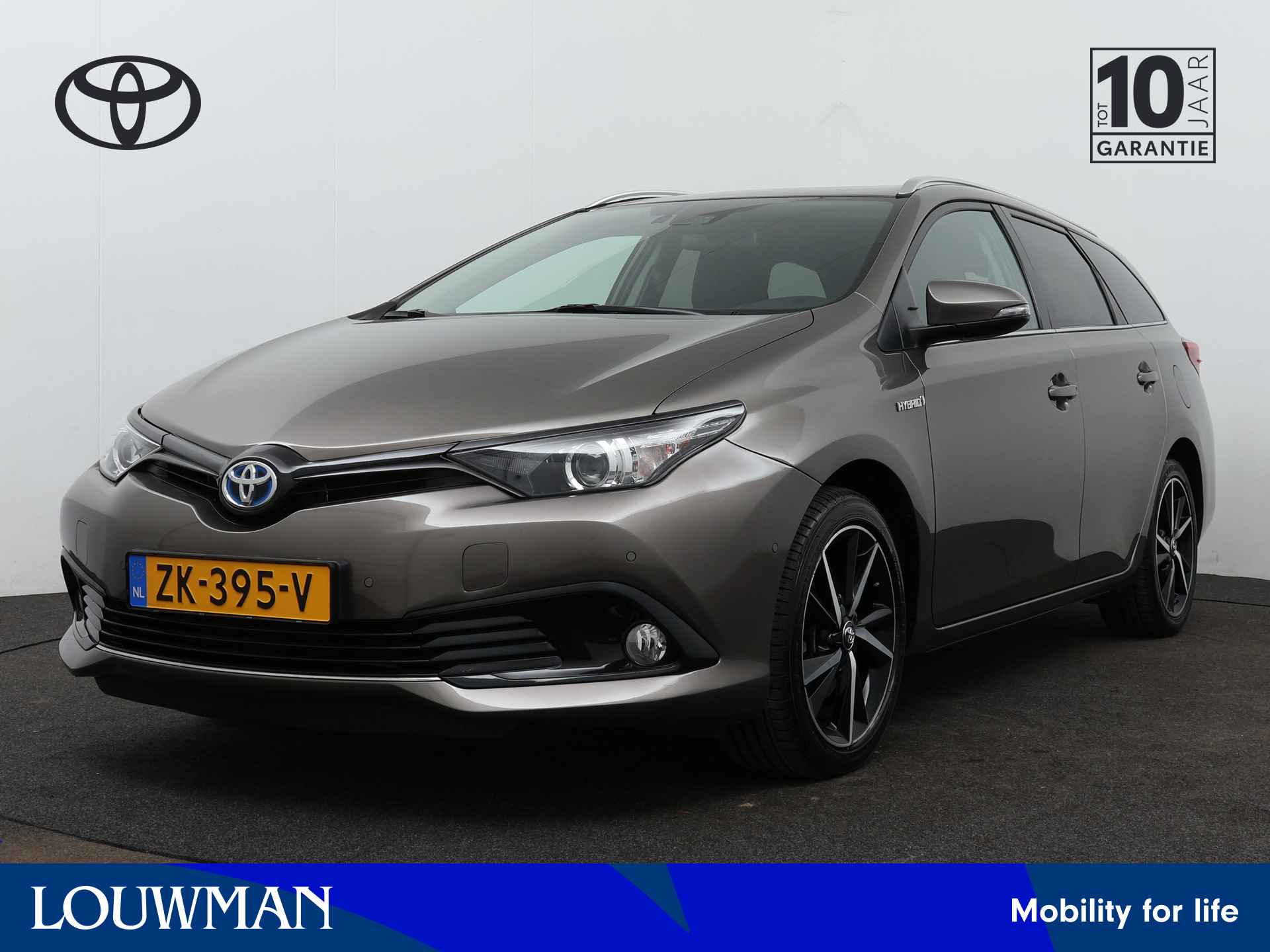 Toyota Auris BOVAG 40-Puntencheck