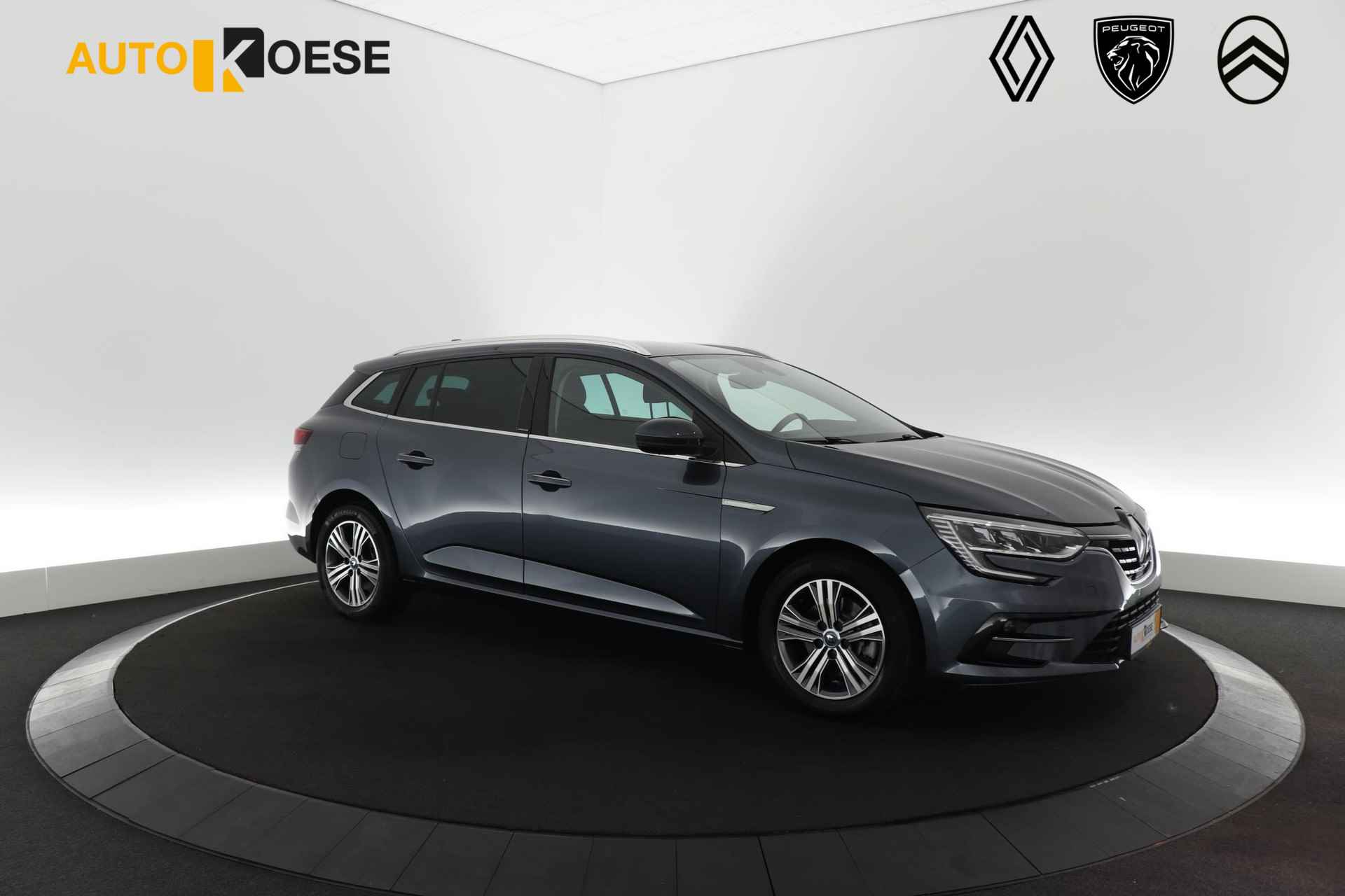 Renault Megane BOVAG 40-Puntencheck