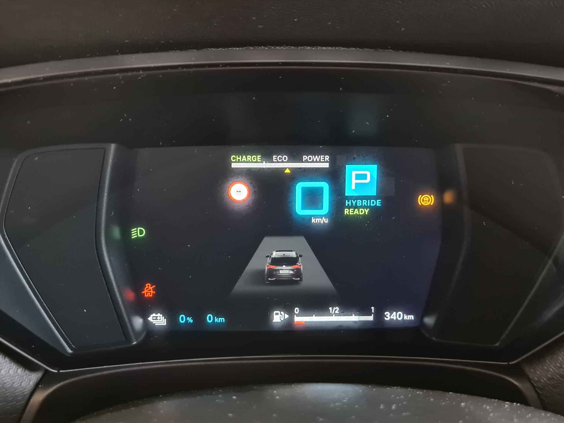 CITROEN C5 X 1.6 Plug-In Hybrid 225pk Feel AUTOMAAT NAVI LED LMV CAMERA - 20/35