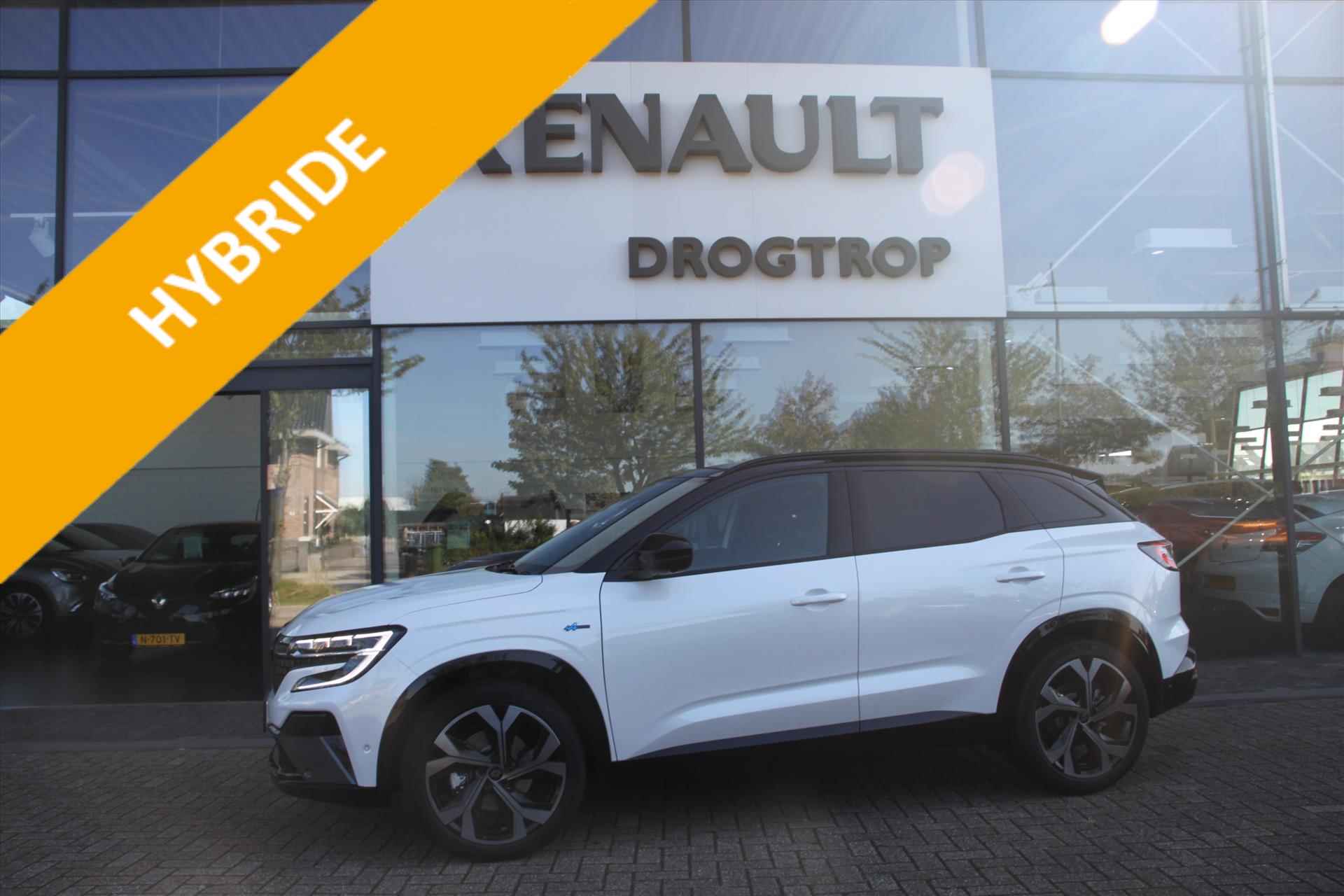 Renault Austral BOVAG 40-Puntencheck