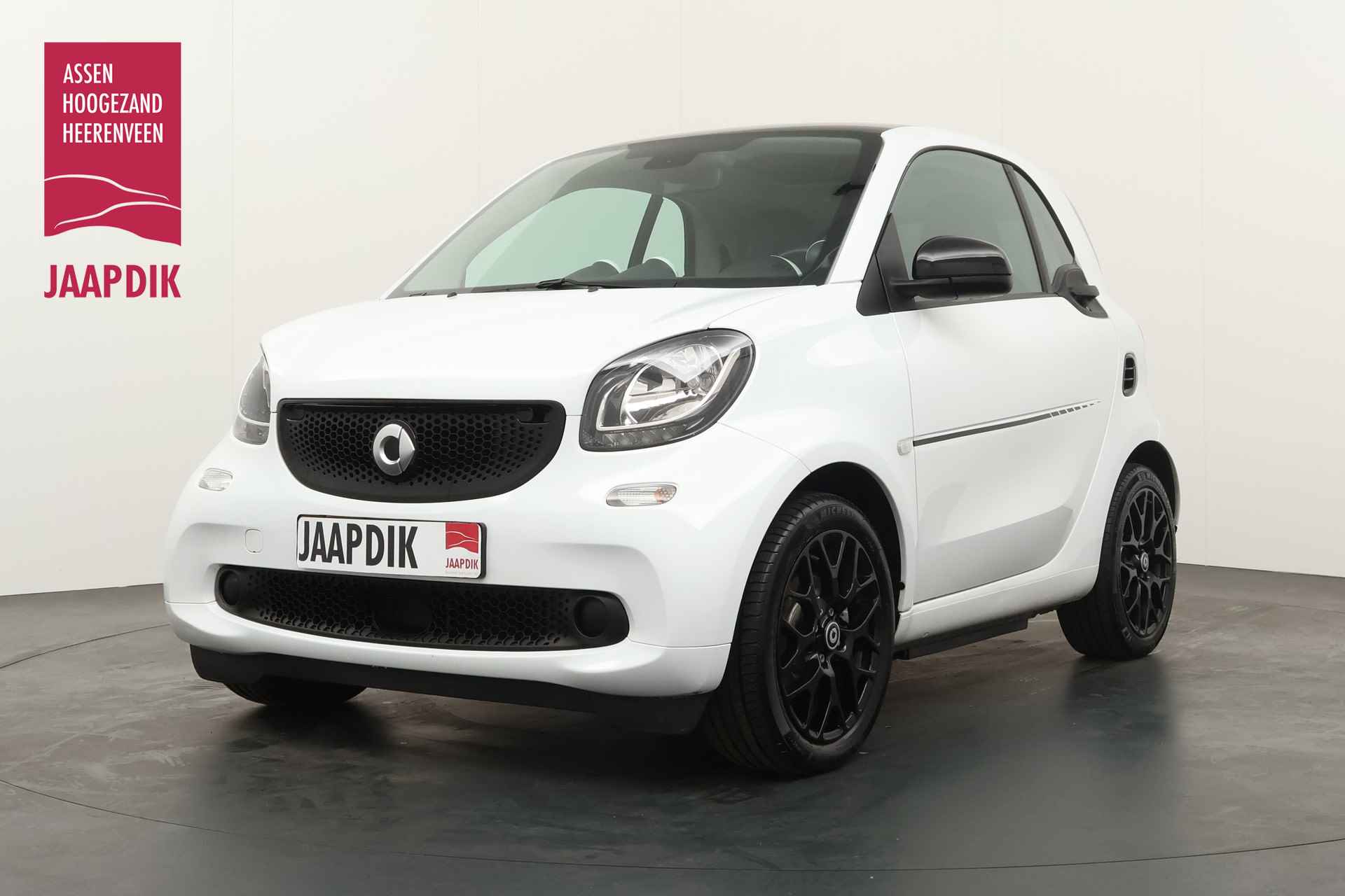 Smart Fortwo BOVAG 40-Puntencheck