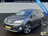 Toyota RAV4 2.0D Executive Business 4WD Schuif/kanteldak, Trekhaak, Dodehoekdetectie, Navigatie, Nieuw geleverd en dealeronderhouden, JBL, LMV, Stoelverwarming, Lederen bekleding