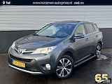 Toyota RAV4 2.0D Executive Business 4WD Schuif/kanteldak, Trekhaak, Dodehoekdetectie, Navigatie, Nieuw geleverd en dealeronderhouden, JBL, LMV, Stoelverwarming, Lederen bekleding