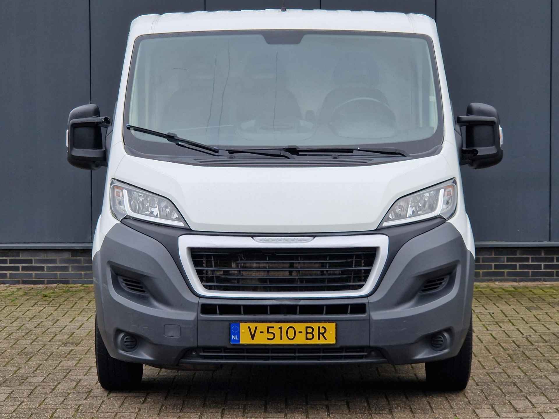 Peugeot Boxer 328 2.0 BlueHDI L1H1 Profit+ | Laadruimte Betimmering | Dealer onderhouden | - 3/18