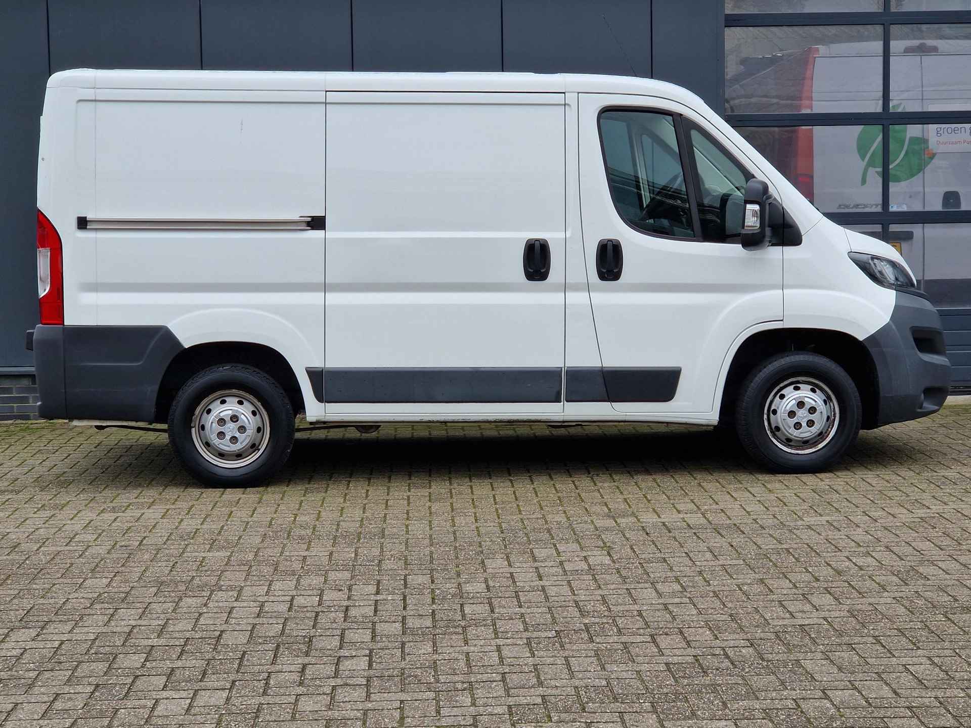 Peugeot Boxer 328 2.0 BlueHDI L1H1 Profit+ | Laadruimte Betimmering | Dealer onderhouden | - 5/18