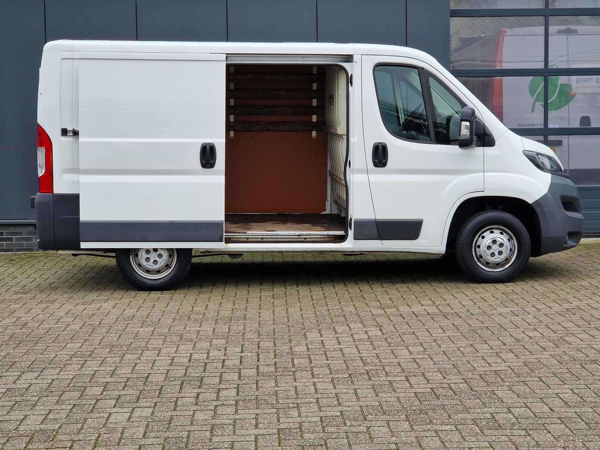 Peugeot Boxer 328 2.0 BlueHDI L1H1 Profit+ | Laadruimte Betimmering | Dealer onderhouden | - 6/18