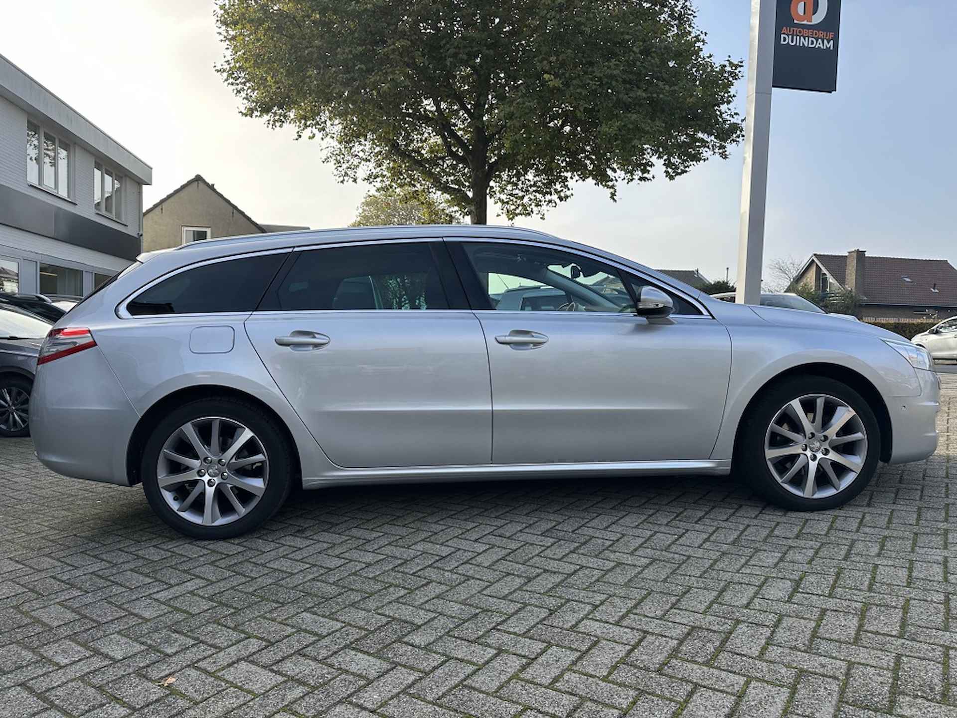 Peugeot 508 SW 1.6 THP Allure | 12 maanden BOVAG garantie | - 5/29