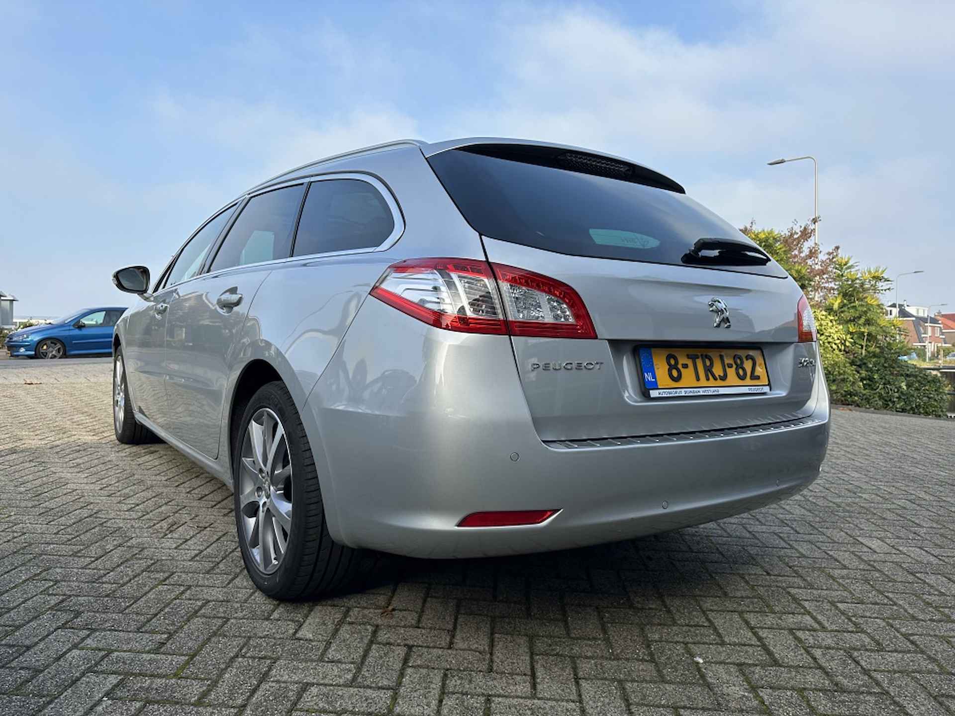 Peugeot 508 SW 1.6 THP Allure | 12 maanden BOVAG garantie | - 14/29