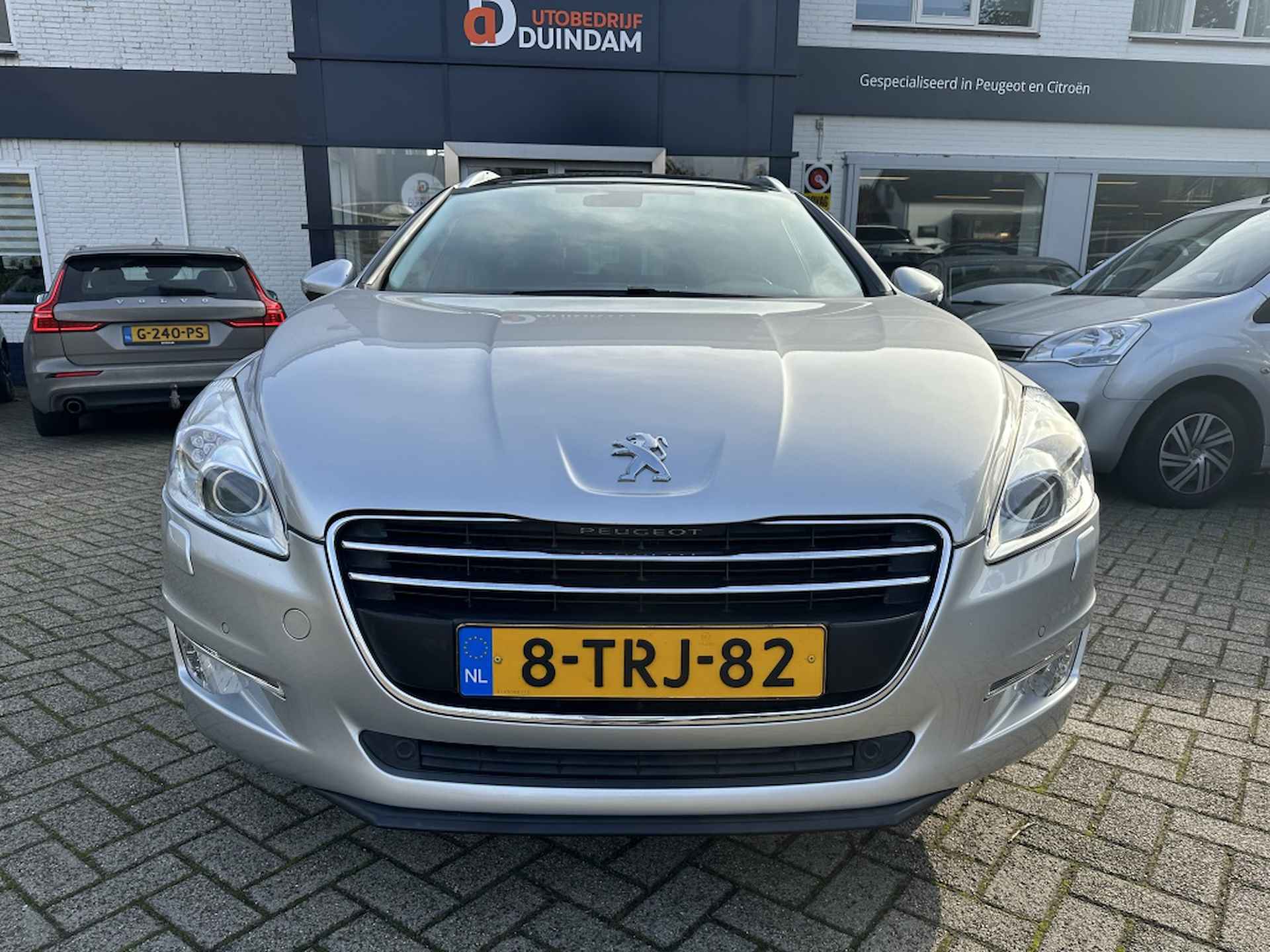 Peugeot 508 SW 1.6 THP Allure | 12 maanden BOVAG garantie | - 19/29