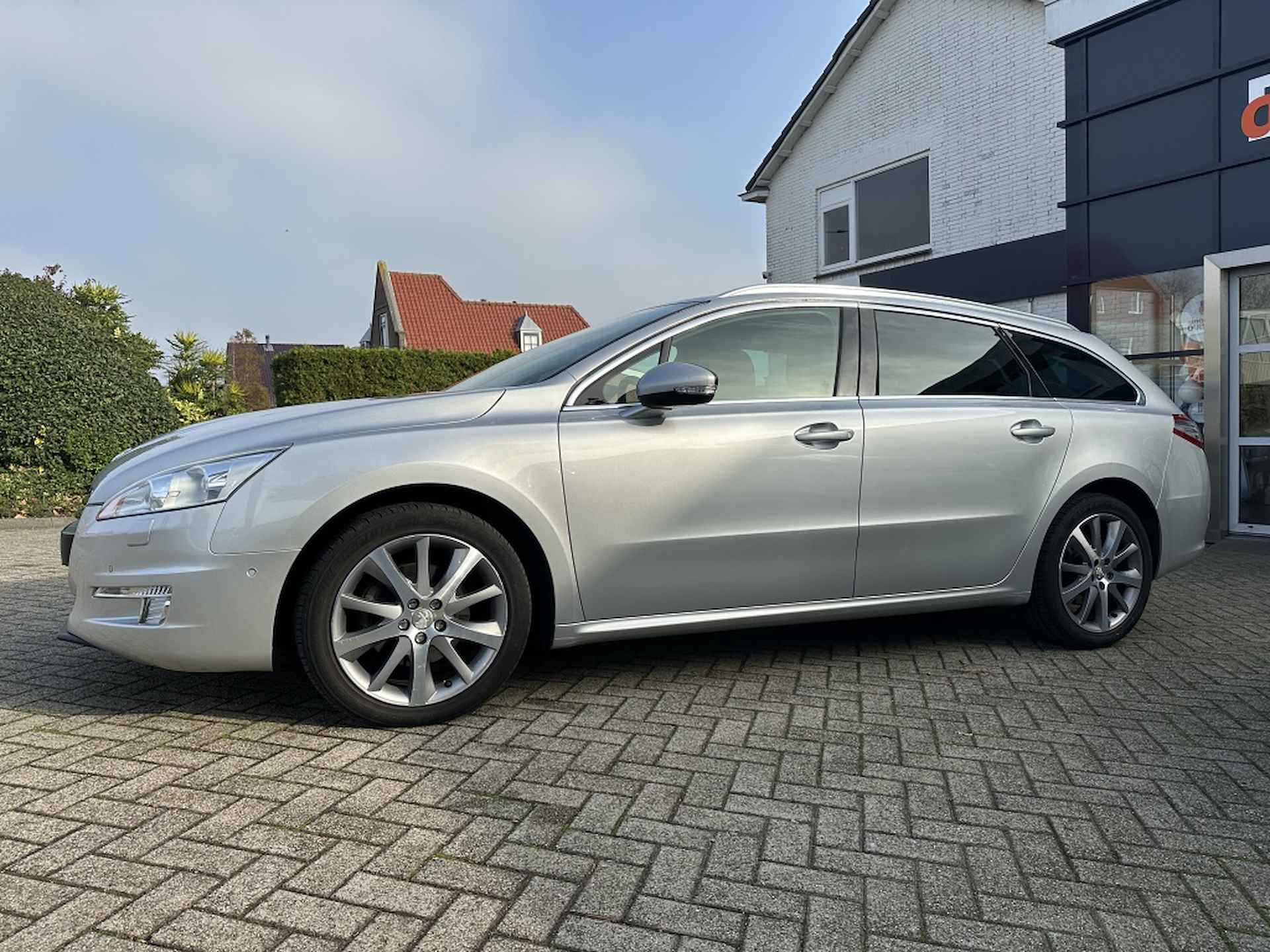 Peugeot 508 SW 1.6 THP Allure | 12 maanden BOVAG garantie | - 23/29