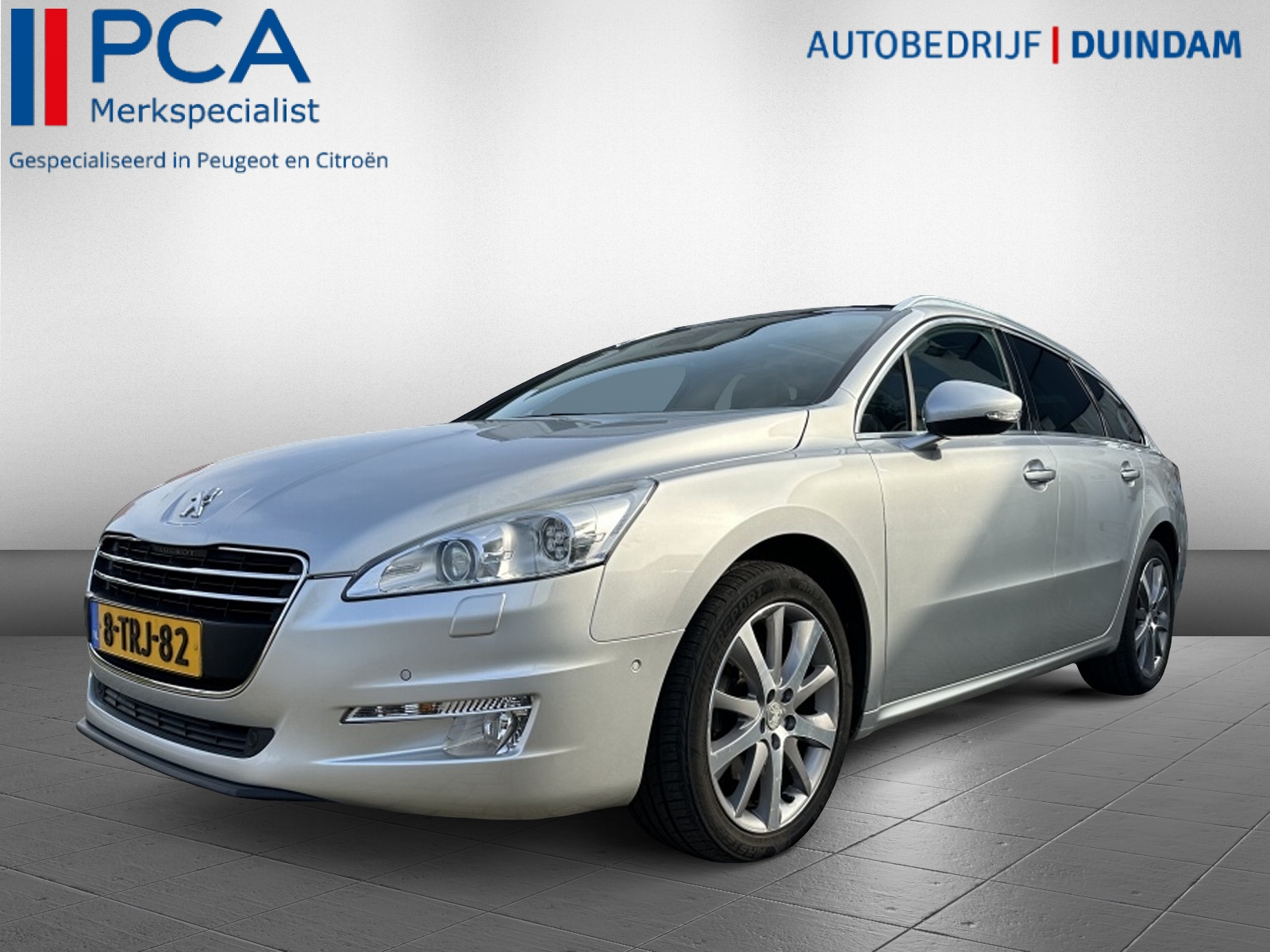 Peugeot 508 SW 1.6 THP Allure | 12 maanden BOVAG garantie |