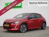 Peugeot e-208 EV GT 350 50 kWh 136 Pk | VERKOCHT | 3-Fase | Navigatie | Alcantara | Panorama Dak | Keyless Entry | Climate Control | Cruise Control | Stoelverwarming