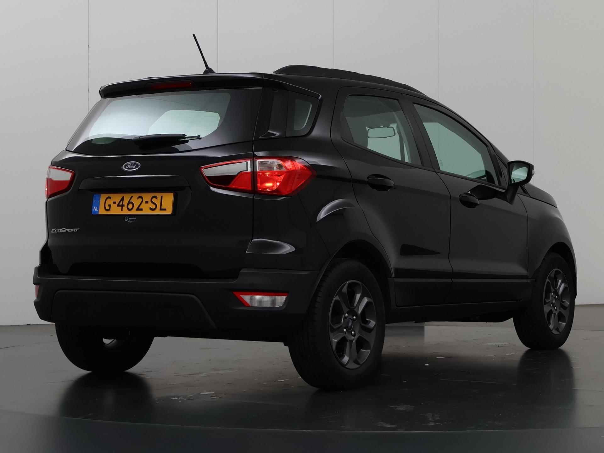 Ford EcoSport 1.0 EcoBoost Trend Ultimate | Slechts 4516km!! | Navigatie | Parkeercamera | Airco | Cruise Control | - 3/40