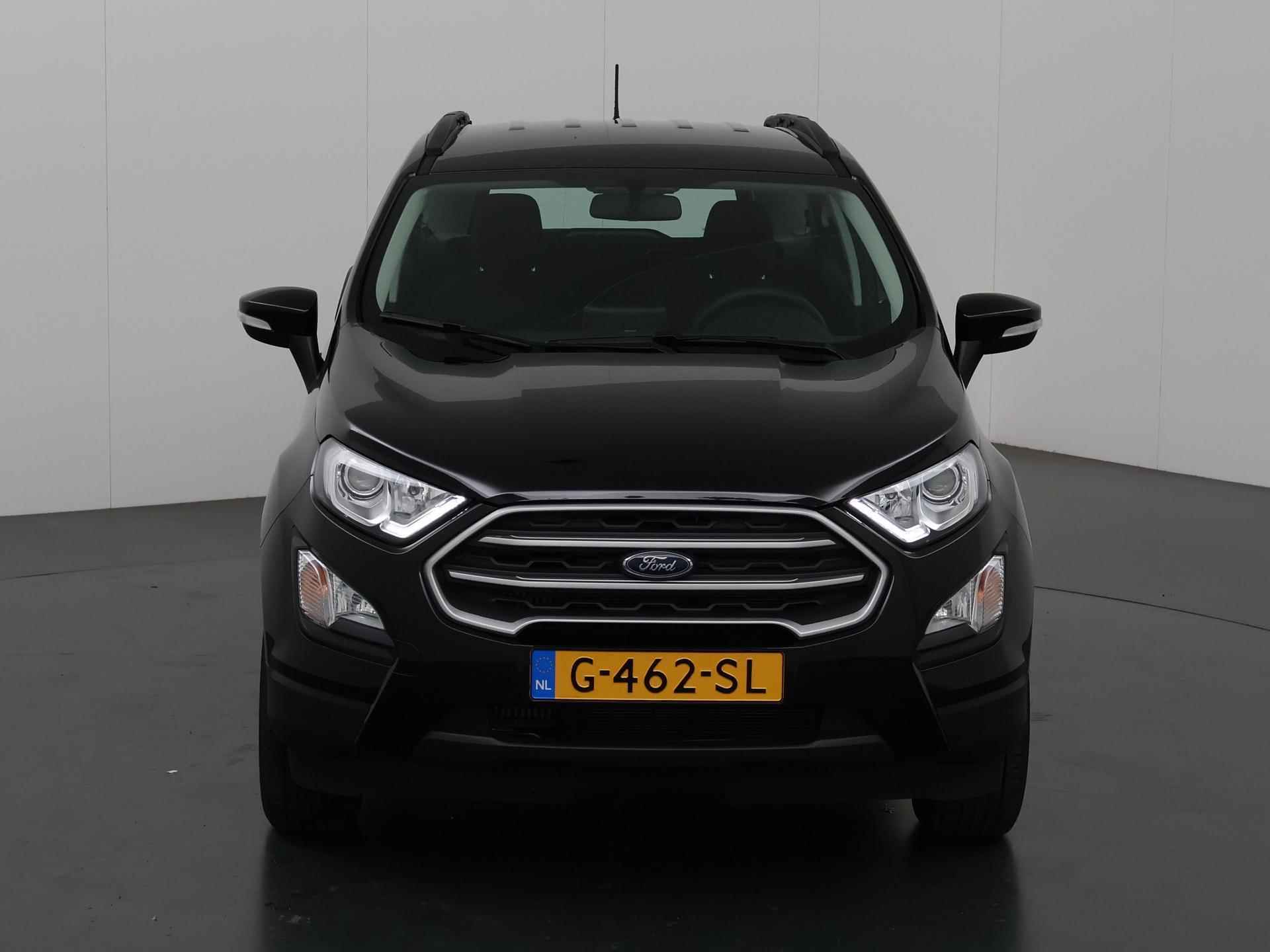 Ford EcoSport 1.0 EcoBoost Trend Ultimate | Slechts 4516km!! | Navigatie | Parkeercamera | Airco | Cruise Control | - 4/40