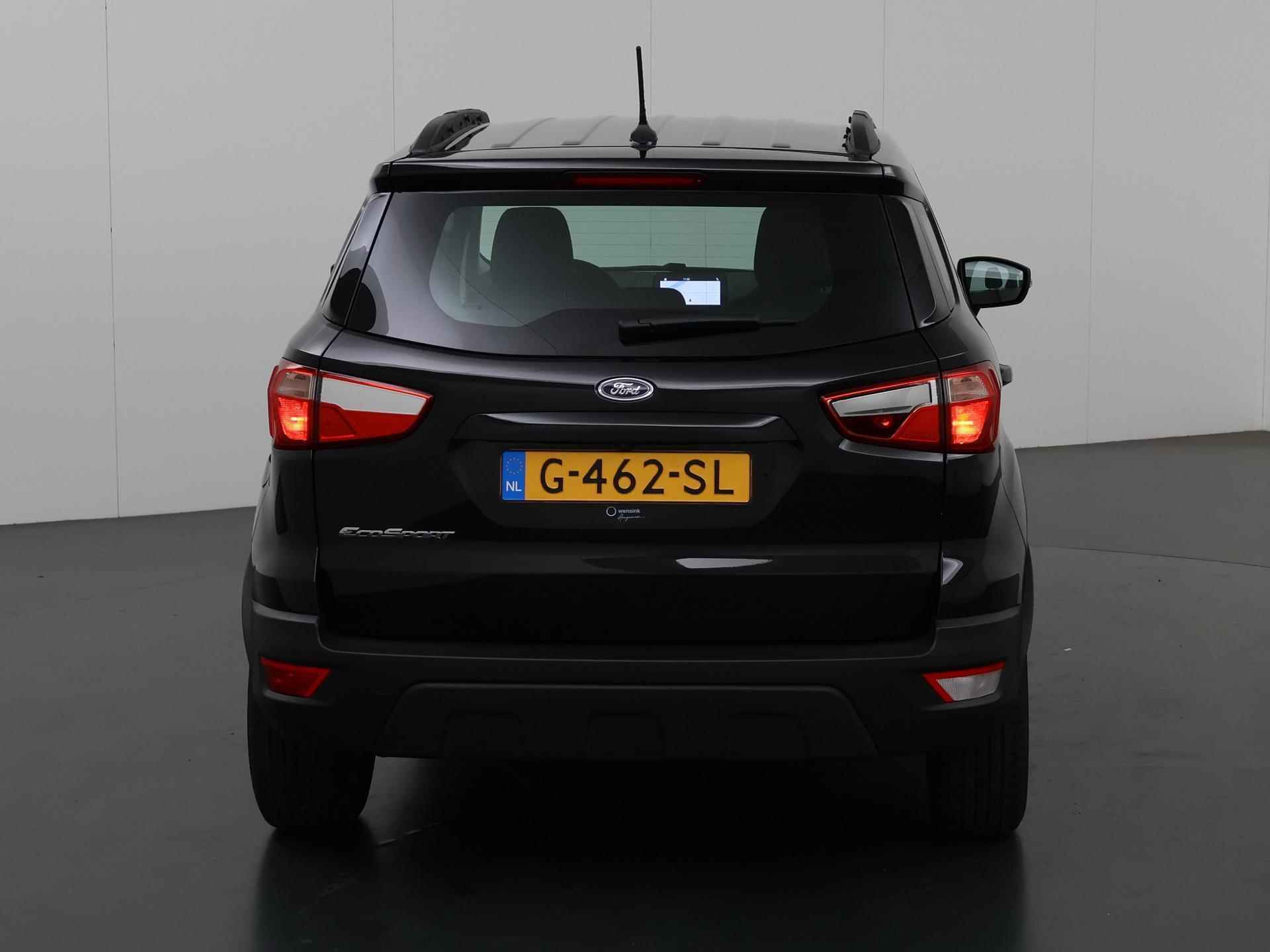 Ford EcoSport 1.0 EcoBoost Trend Ultimate | Slechts 4516km!! | Navigatie | Parkeercamera | Airco | Cruise Control | - 5/40