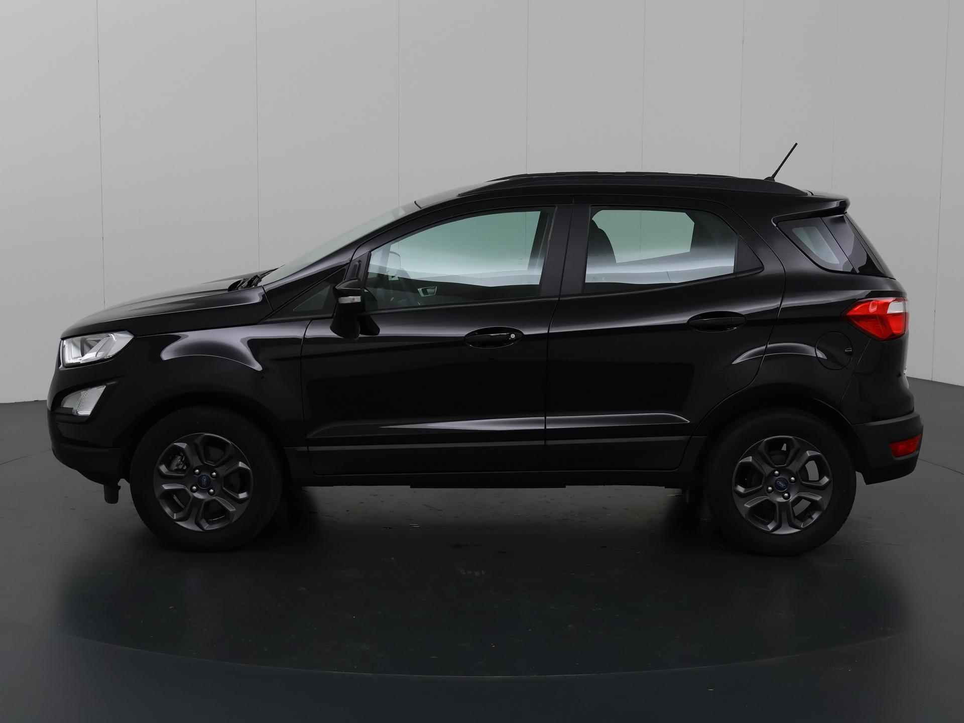 Ford EcoSport 1.0 EcoBoost Trend Ultimate | Slechts 4516km!! | Navigatie | Parkeercamera | Airco | Cruise Control | - 6/40