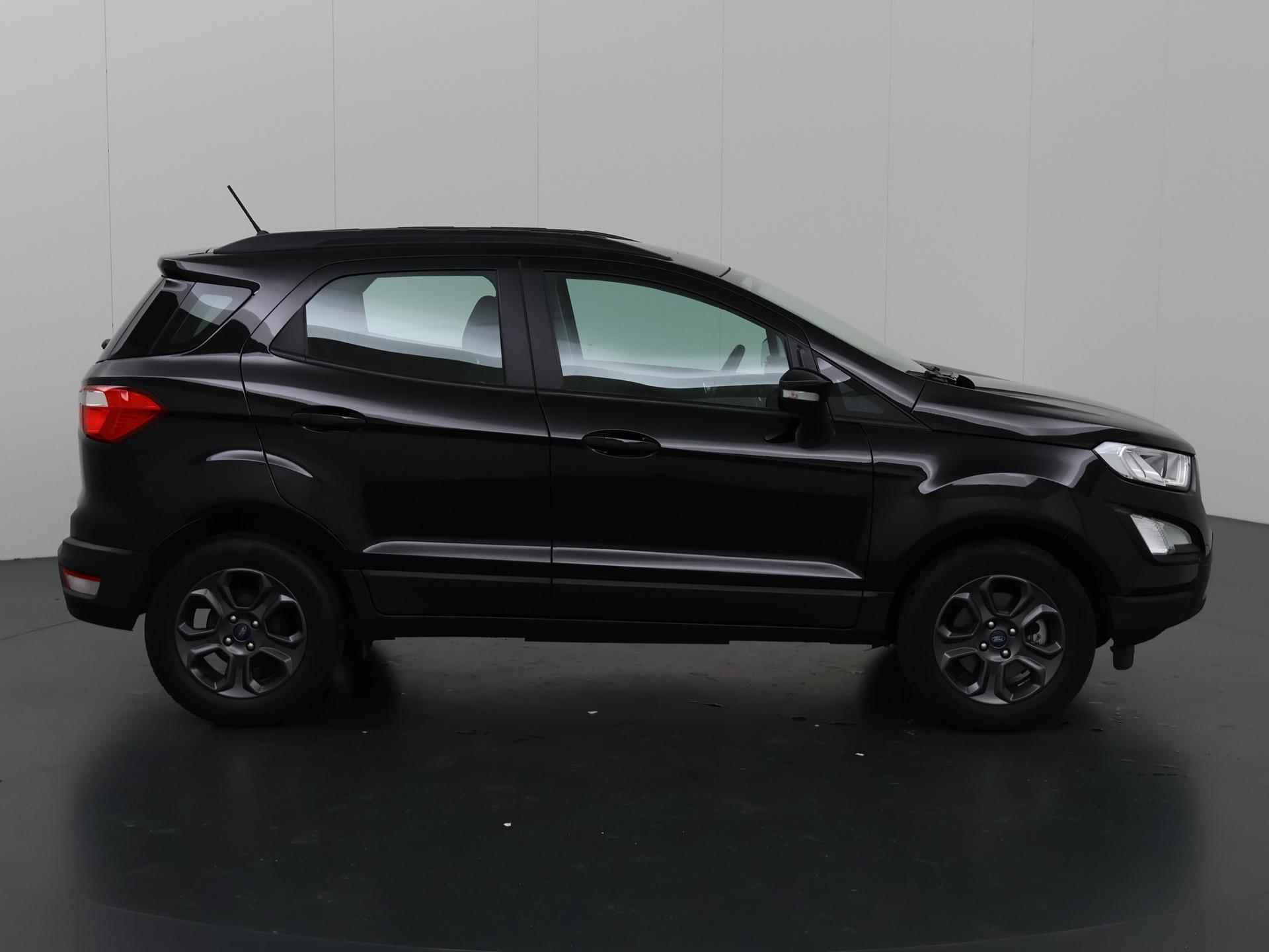 Ford EcoSport 1.0 EcoBoost Trend Ultimate | Slechts 4516km!! | Navigatie | Parkeercamera | Airco | Cruise Control | - 7/40