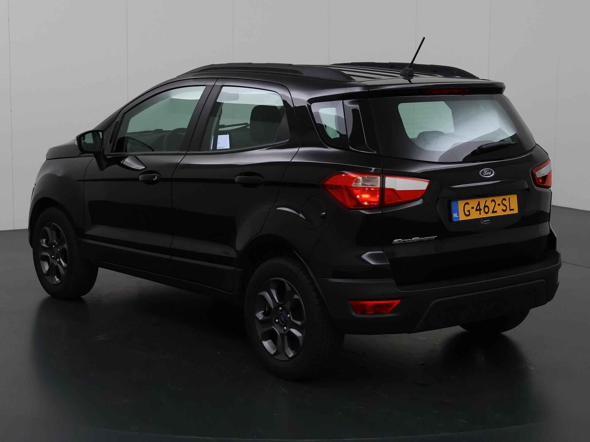 Ford EcoSport 1.0 EcoBoost Trend Ultimate | Slechts 4516km!! | Navigatie | Parkeercamera | Airco | Cruise Control | - 23/40