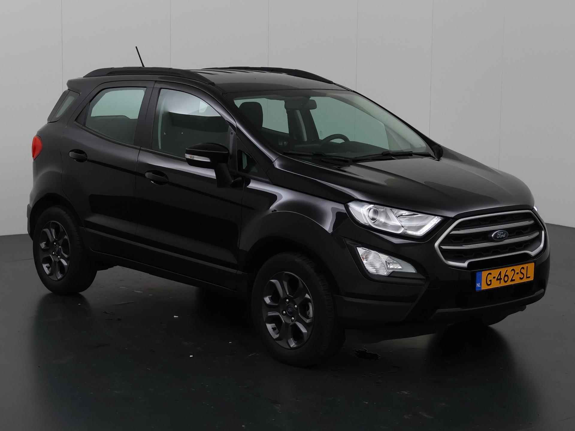 Ford EcoSport 1.0 EcoBoost Trend Ultimate | Slechts 4516km!! | Navigatie | Parkeercamera | Airco | Cruise Control | - 24/40